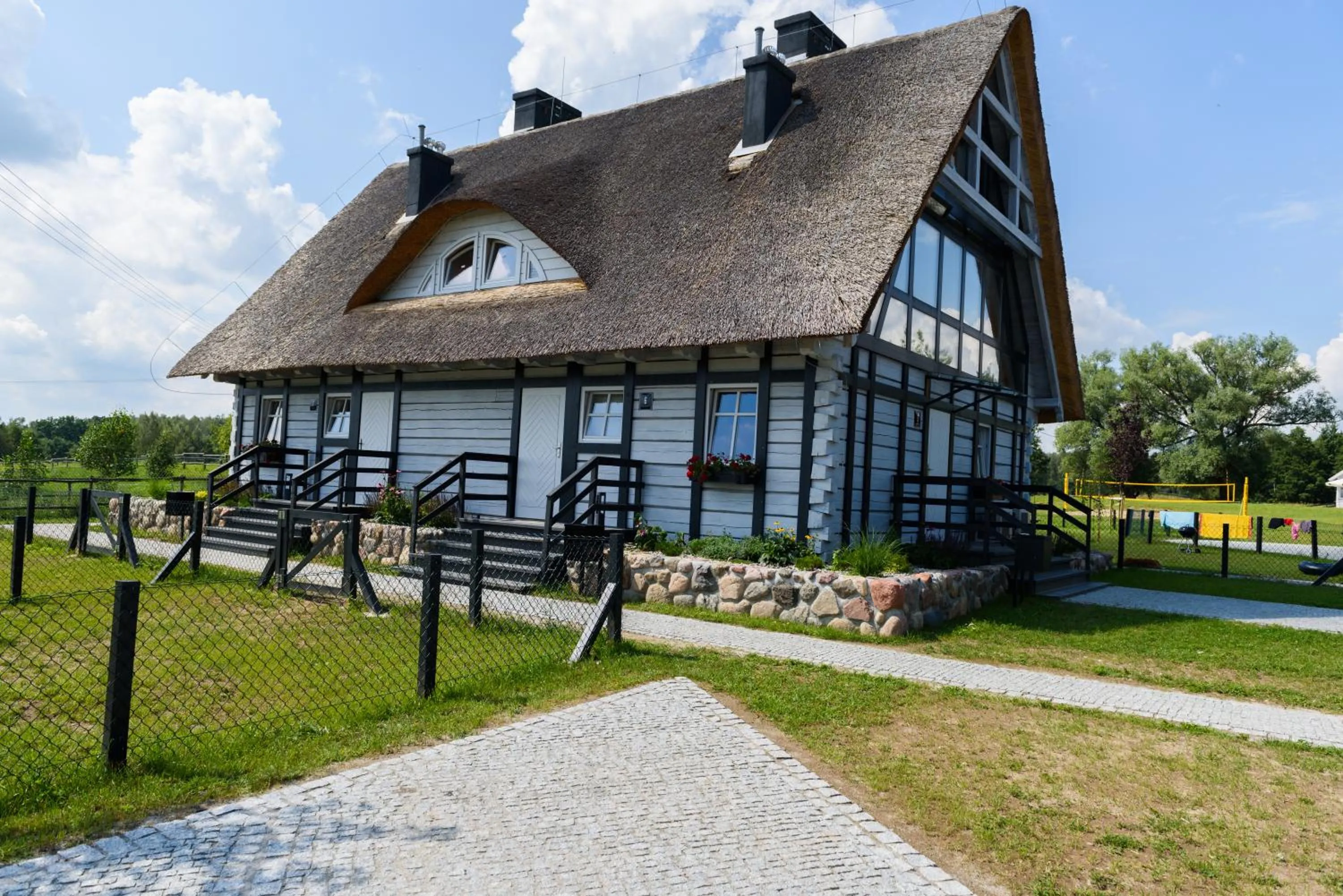 Facade/entrance in Apartamenty Szelągówka, Sun & Snow