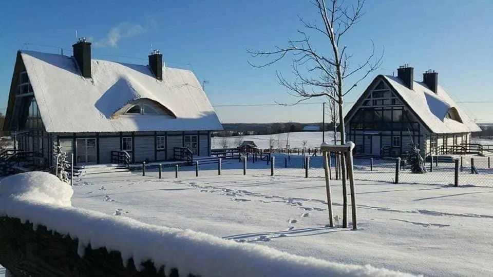 Property building in Apartamenty Szelągówka, Sun & Snow