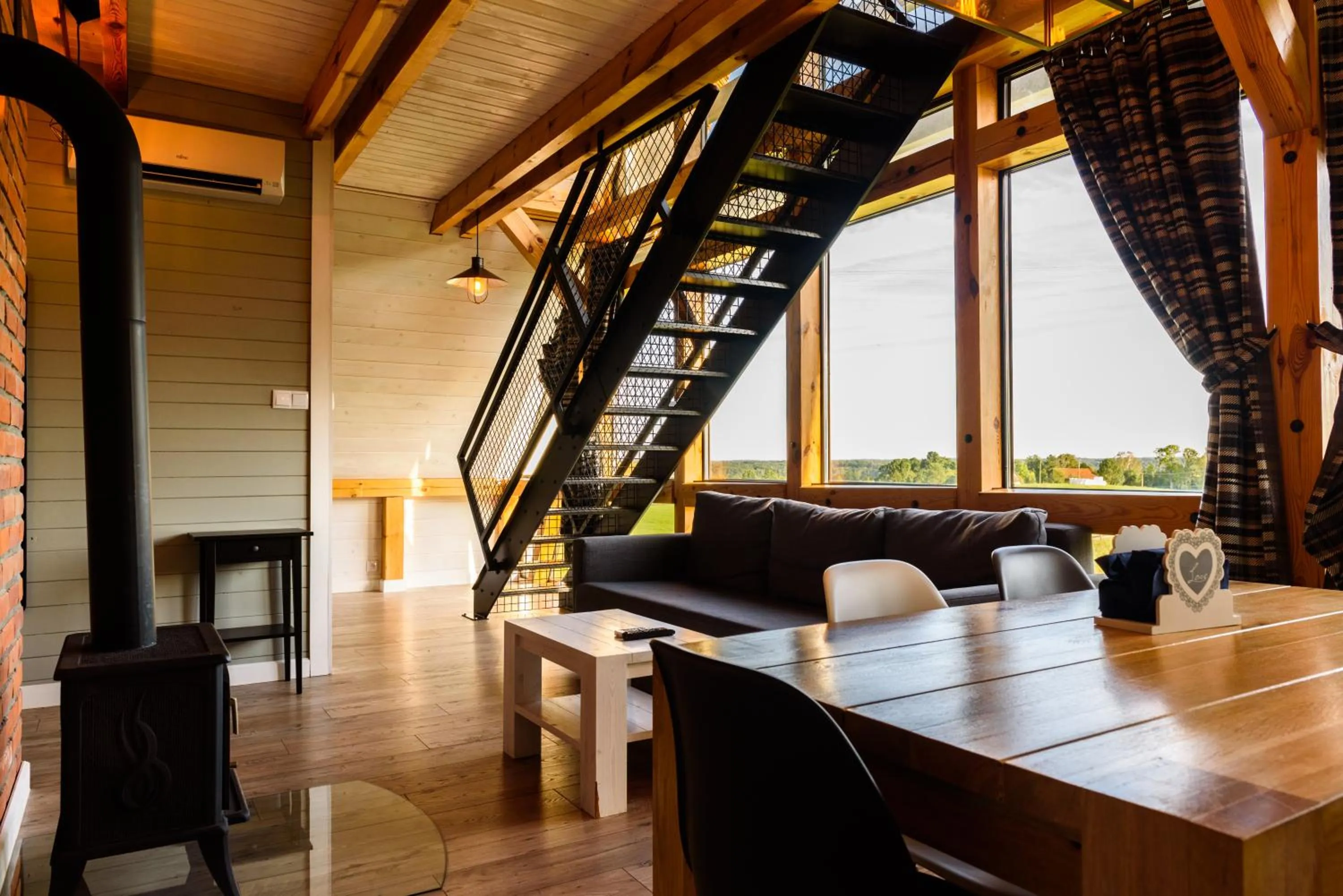 Living room in Apartamenty Szelągówka, Sun & Snow