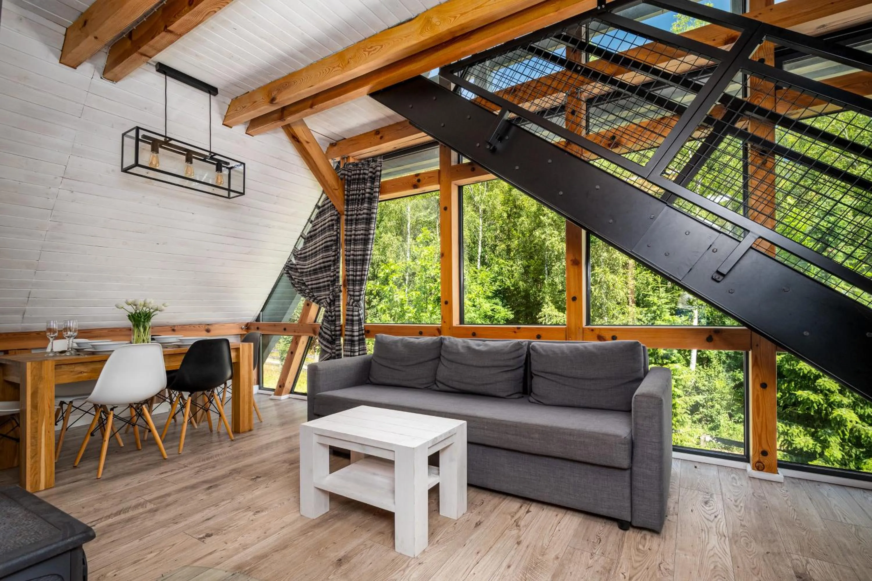 Living room in Apartamenty Szelągówka, Sun & Snow