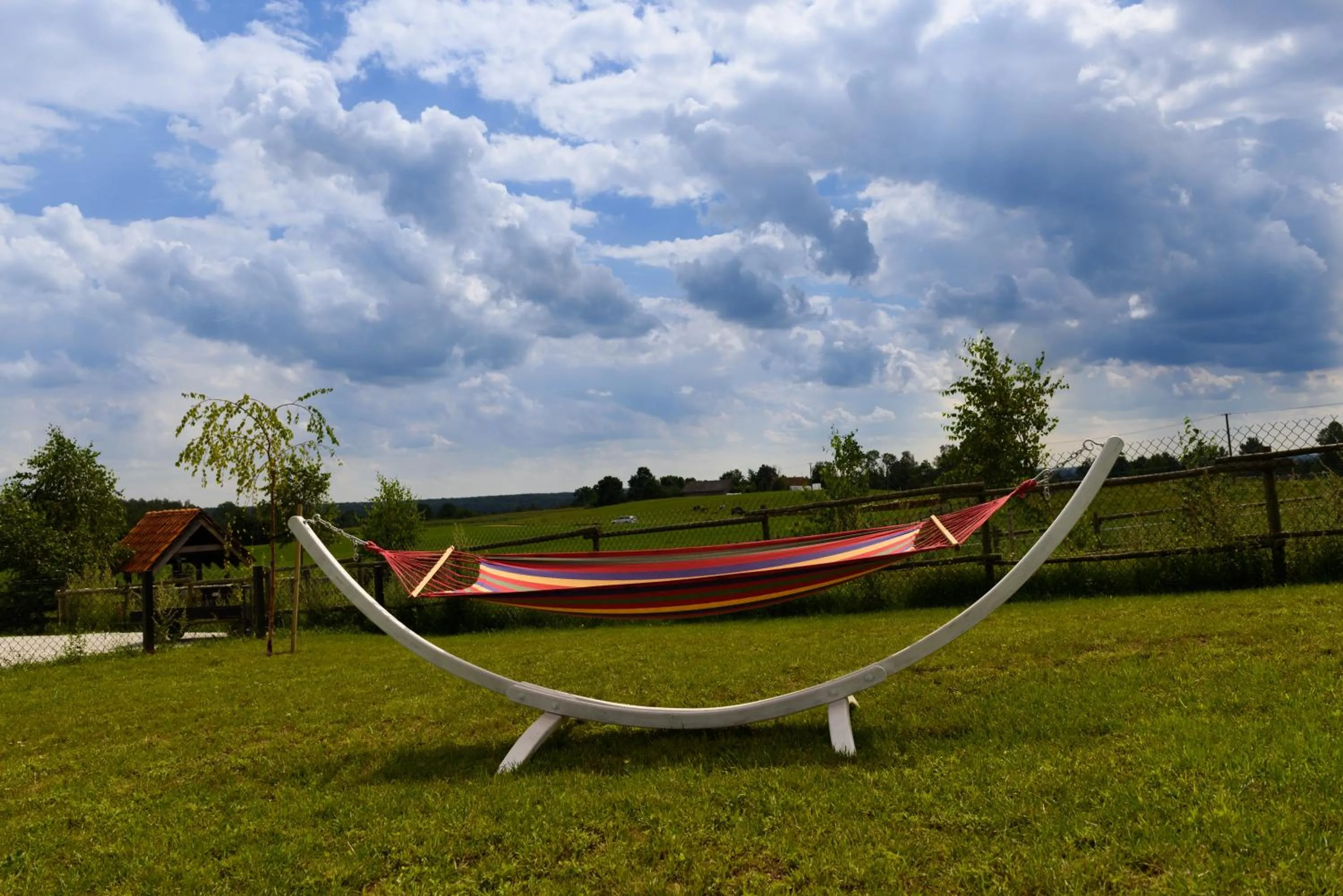 Garden in Apartamenty Szelągówka, Sun & Snow