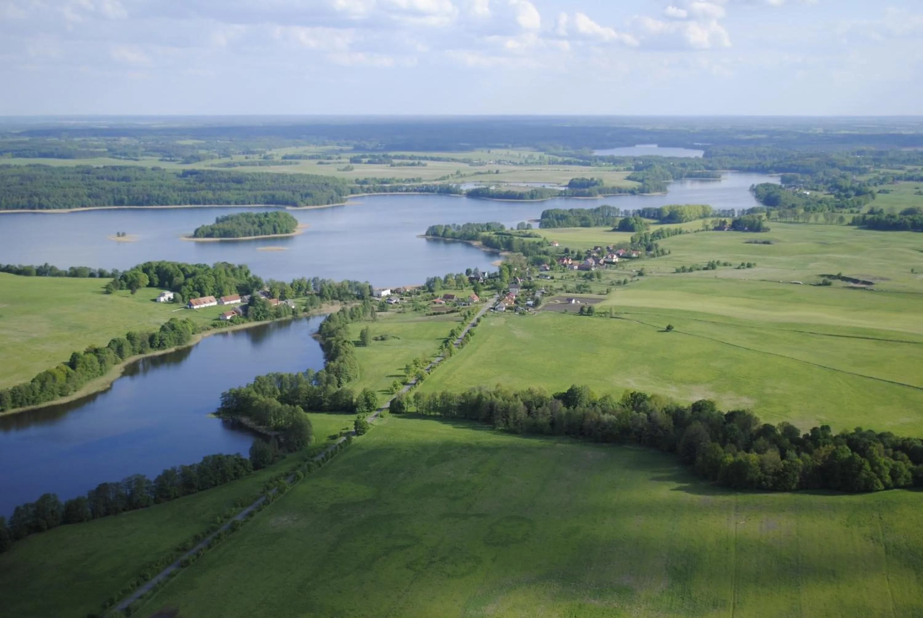 Natural landscape in Apartamenty Szelągówka, Sun & Snow