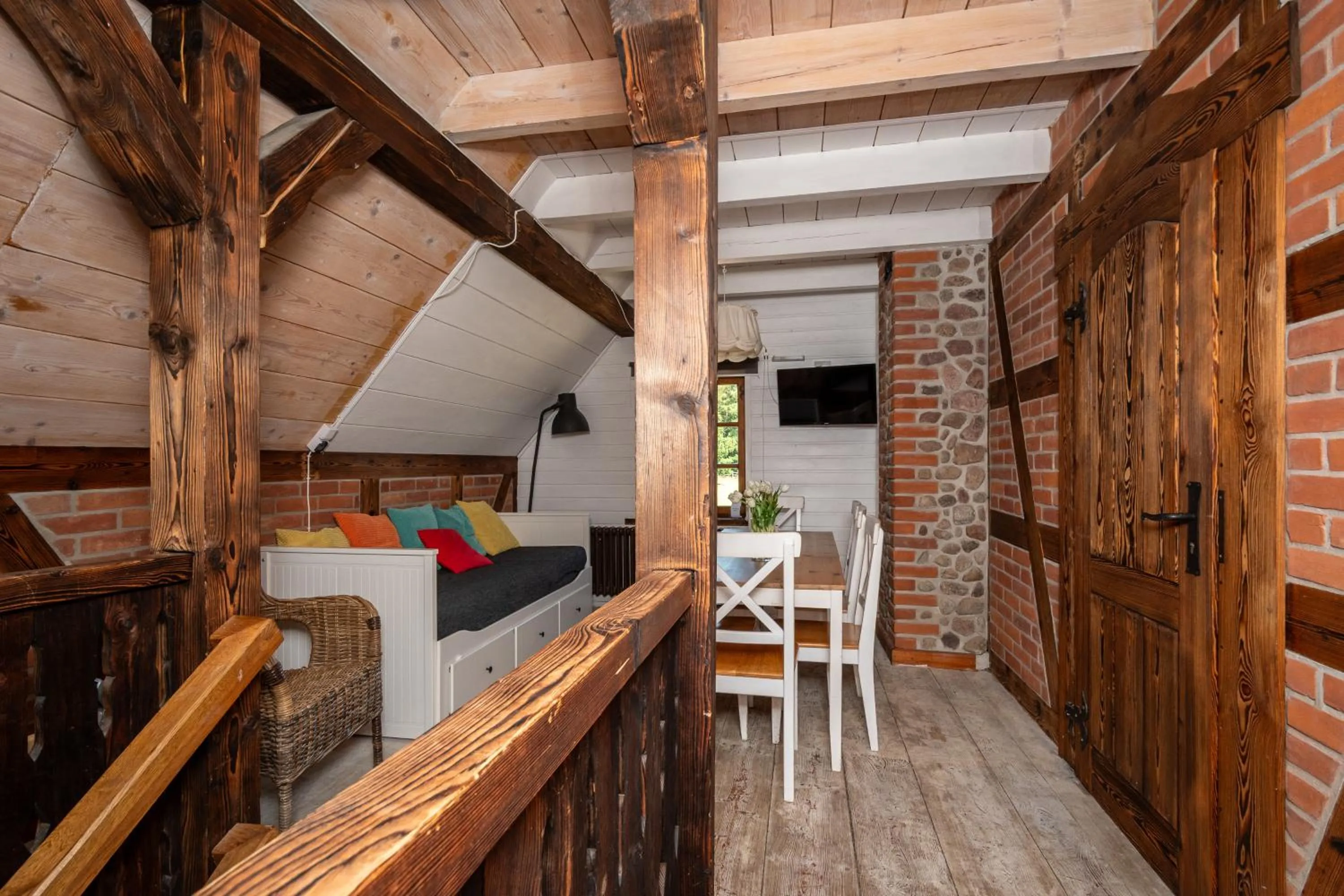 Living room in Apartamenty Szelągówka, Sun & Snow