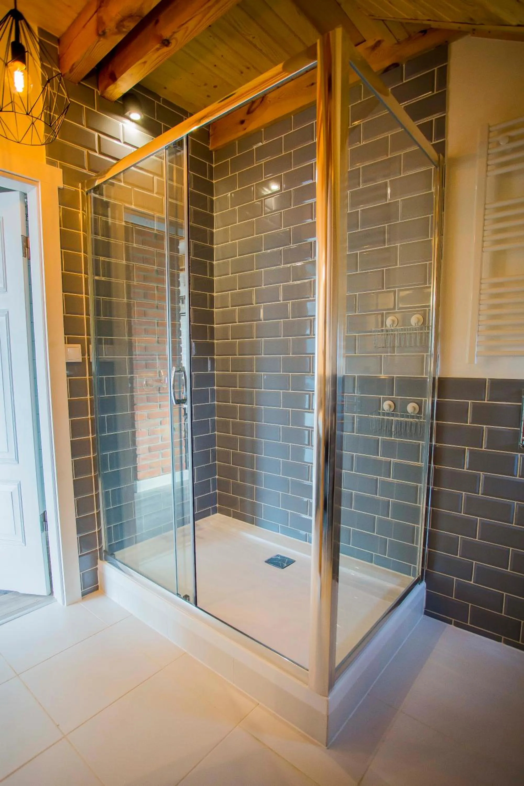 Shower in Apartamenty Szelągówka, Sun & Snow