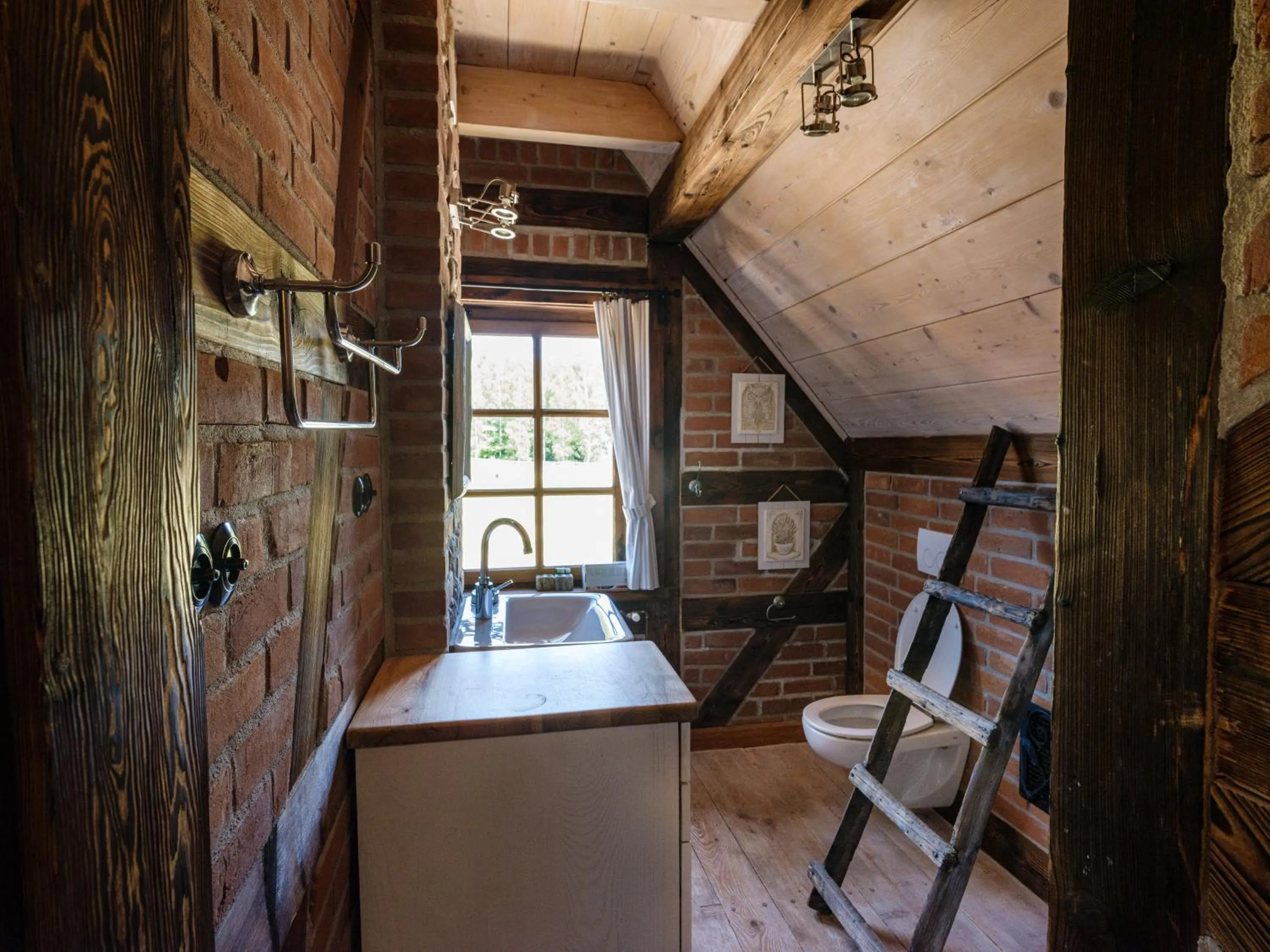 Bathroom in Apartamenty Szelągówka, Sun & Snow