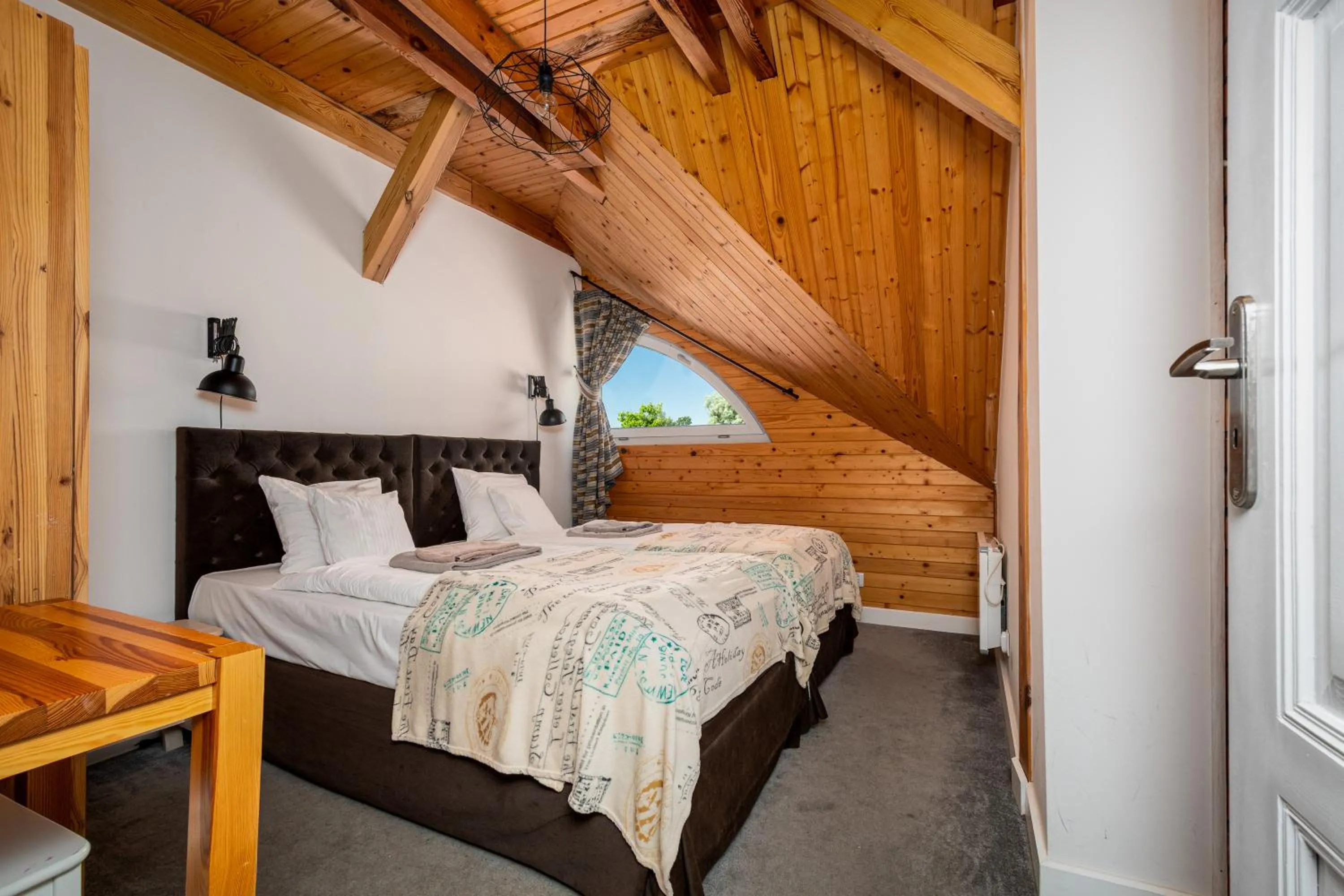 Bed in Apartamenty Szelągówka, Sun & Snow