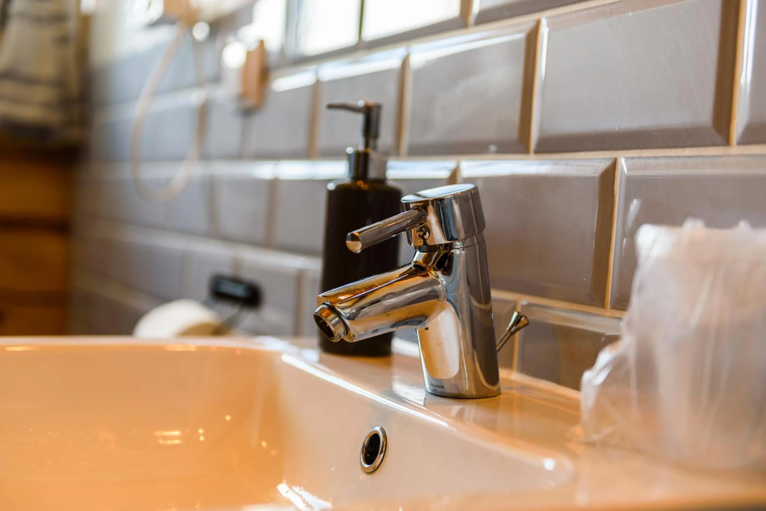 Bathroom in Apartamenty Szelągówka, Sun & Snow