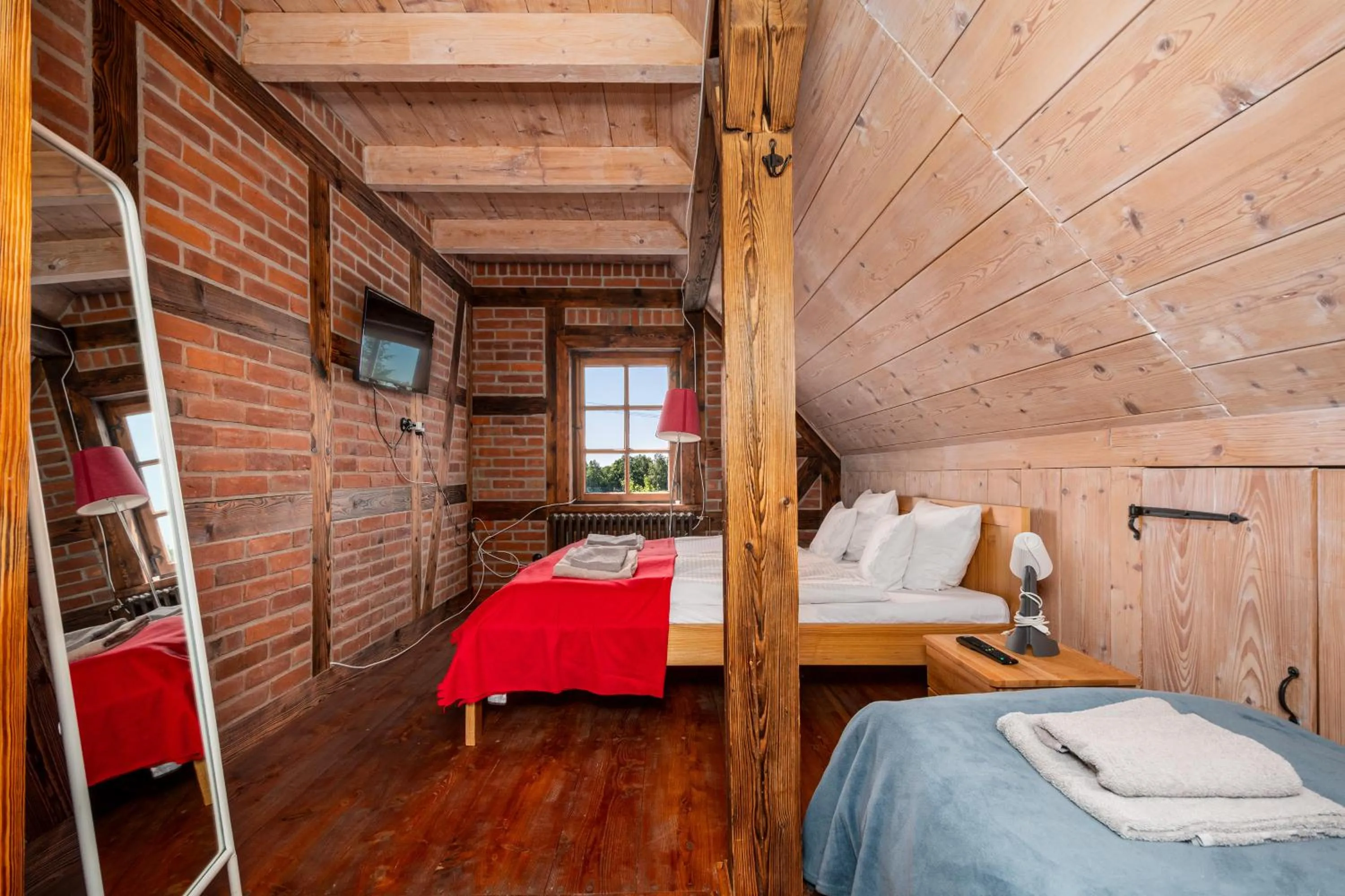 Bed in Apartamenty Szelągówka, Sun & Snow