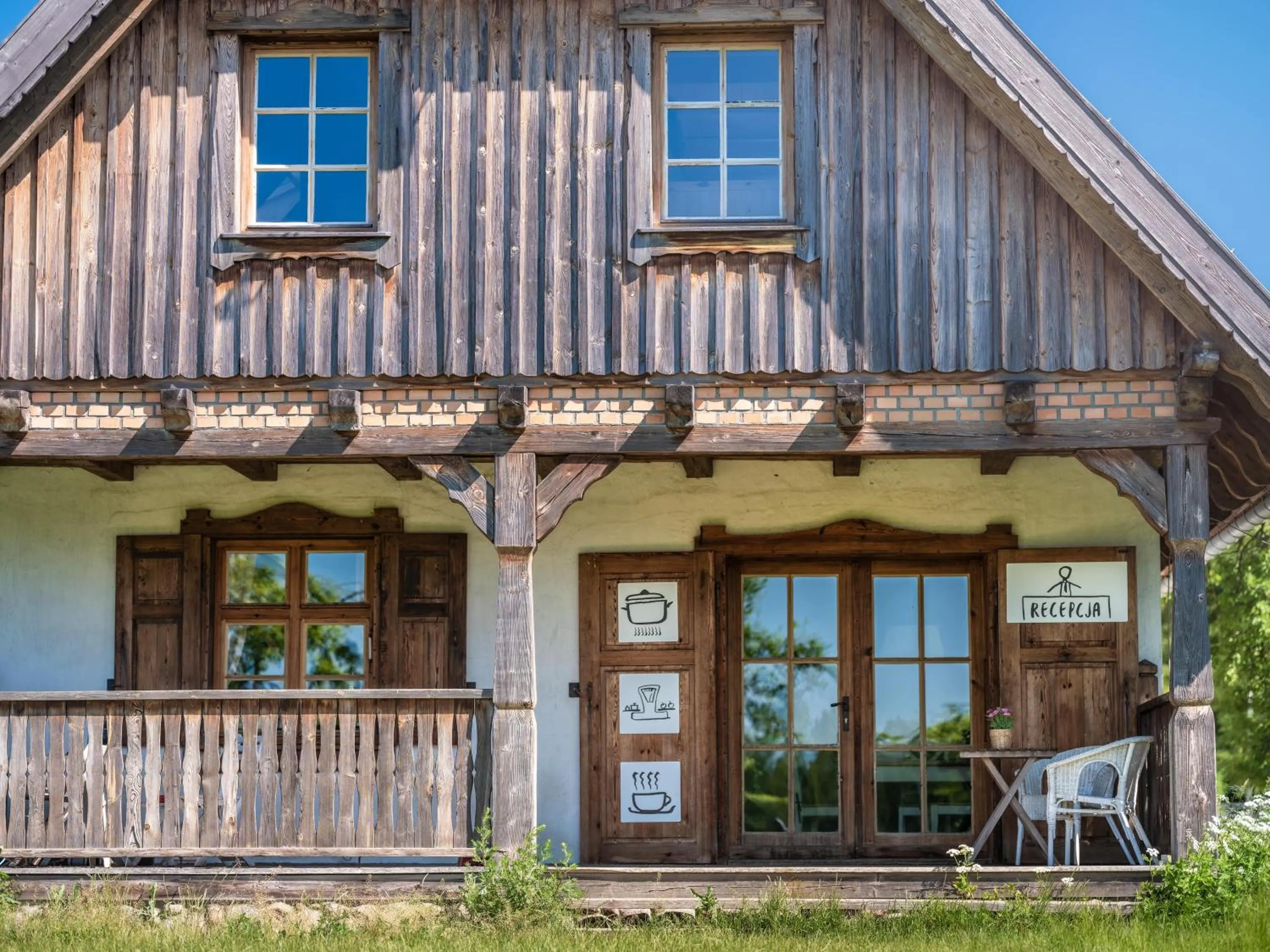 Lobby or reception in Apartamenty Szelągówka, Sun & Snow