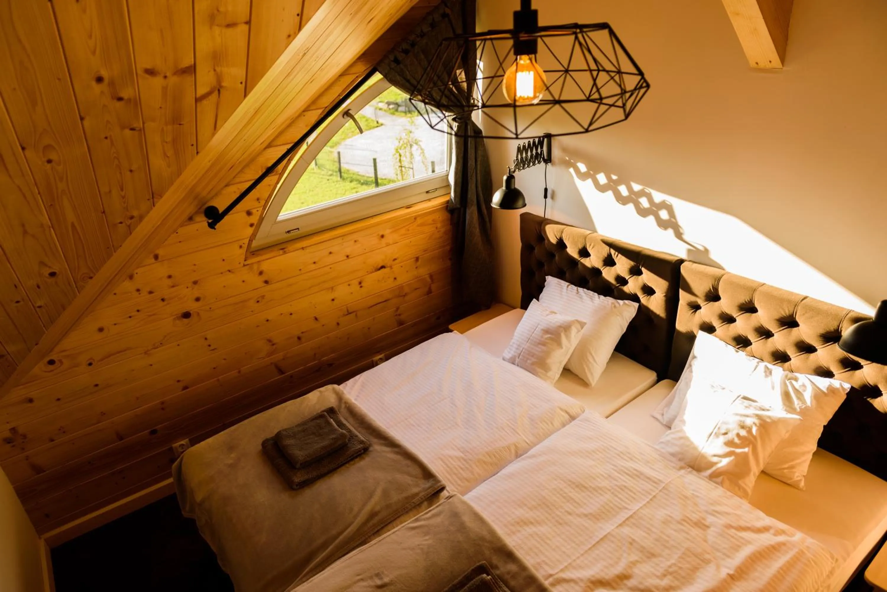 Photo of the whole room, Bed in Apartamenty Szelągówka, Sun & Snow