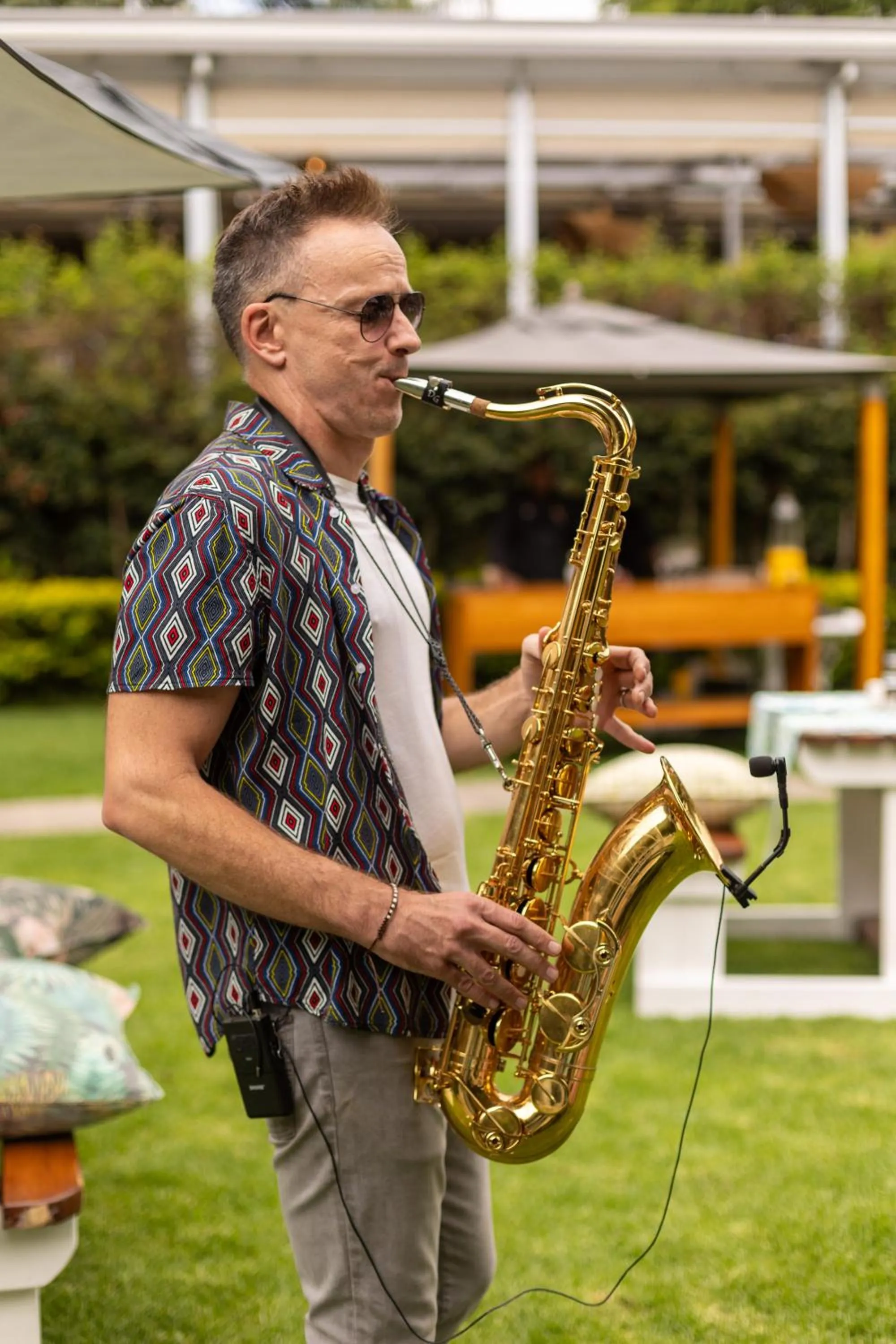 Food and drinks in Fairlawns Boutique Hotel & Spa