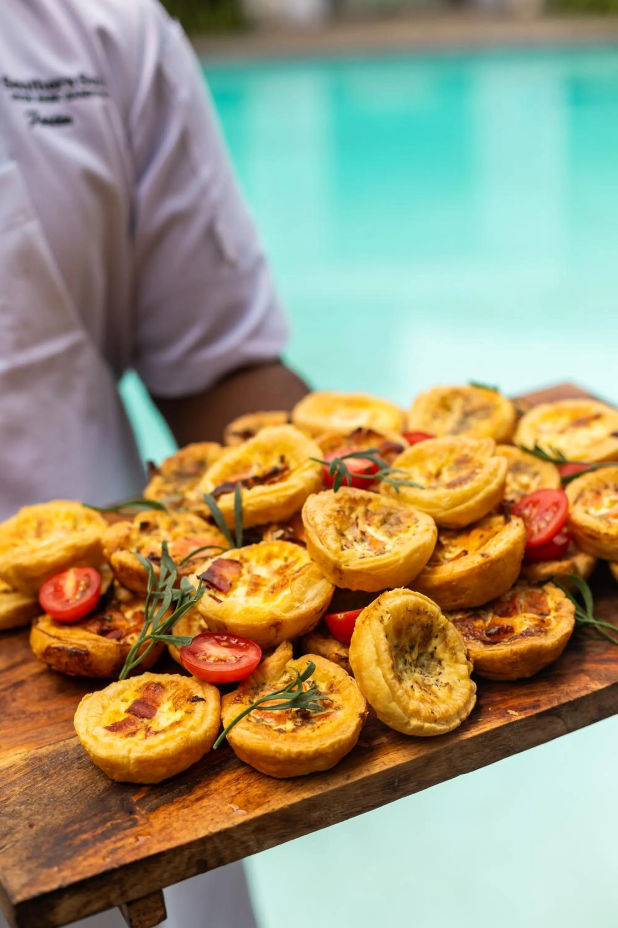 Food in Fairlawns Boutique Hotel & Spa