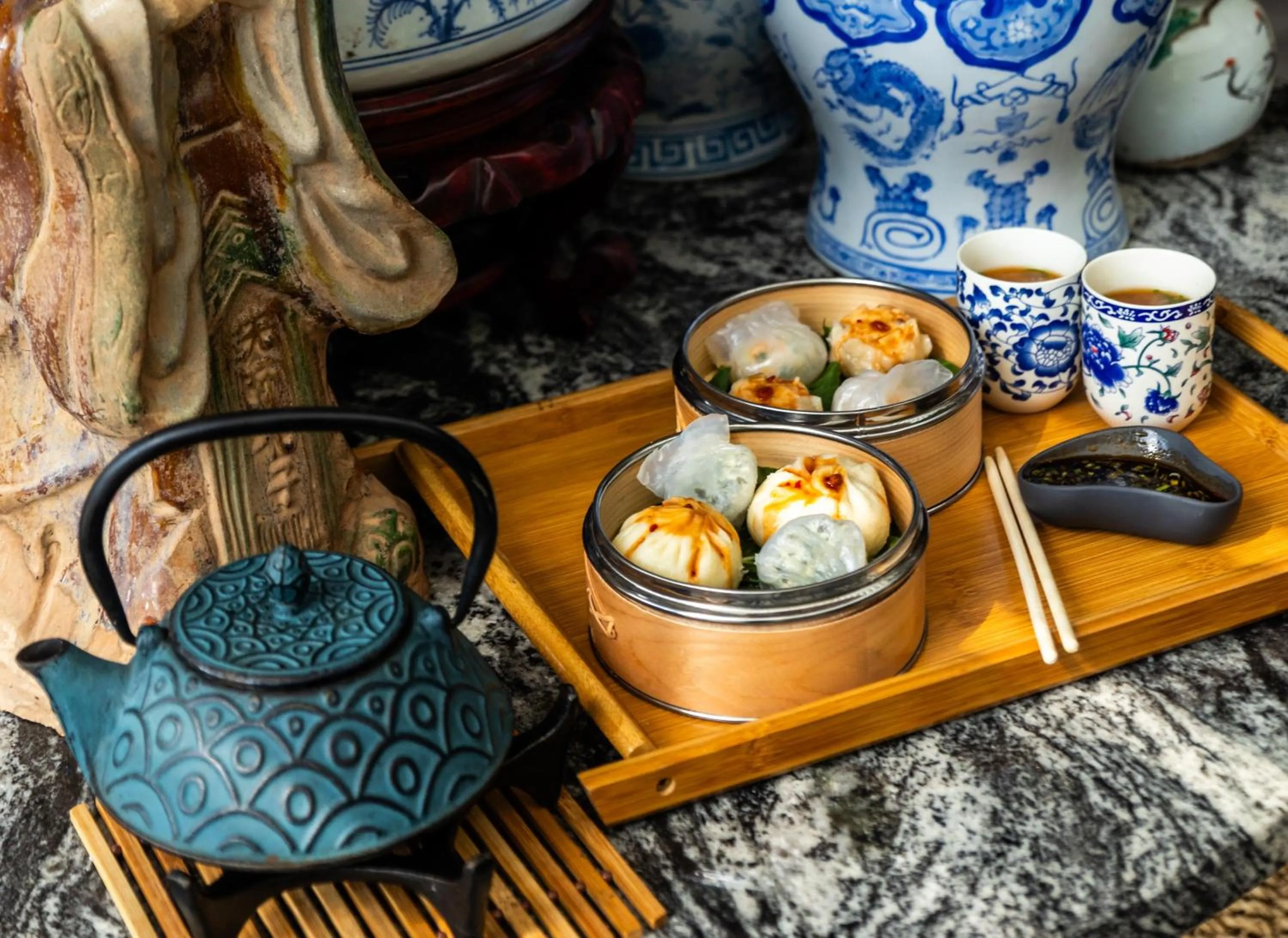 Food in Fairlawns Boutique Hotel & Spa