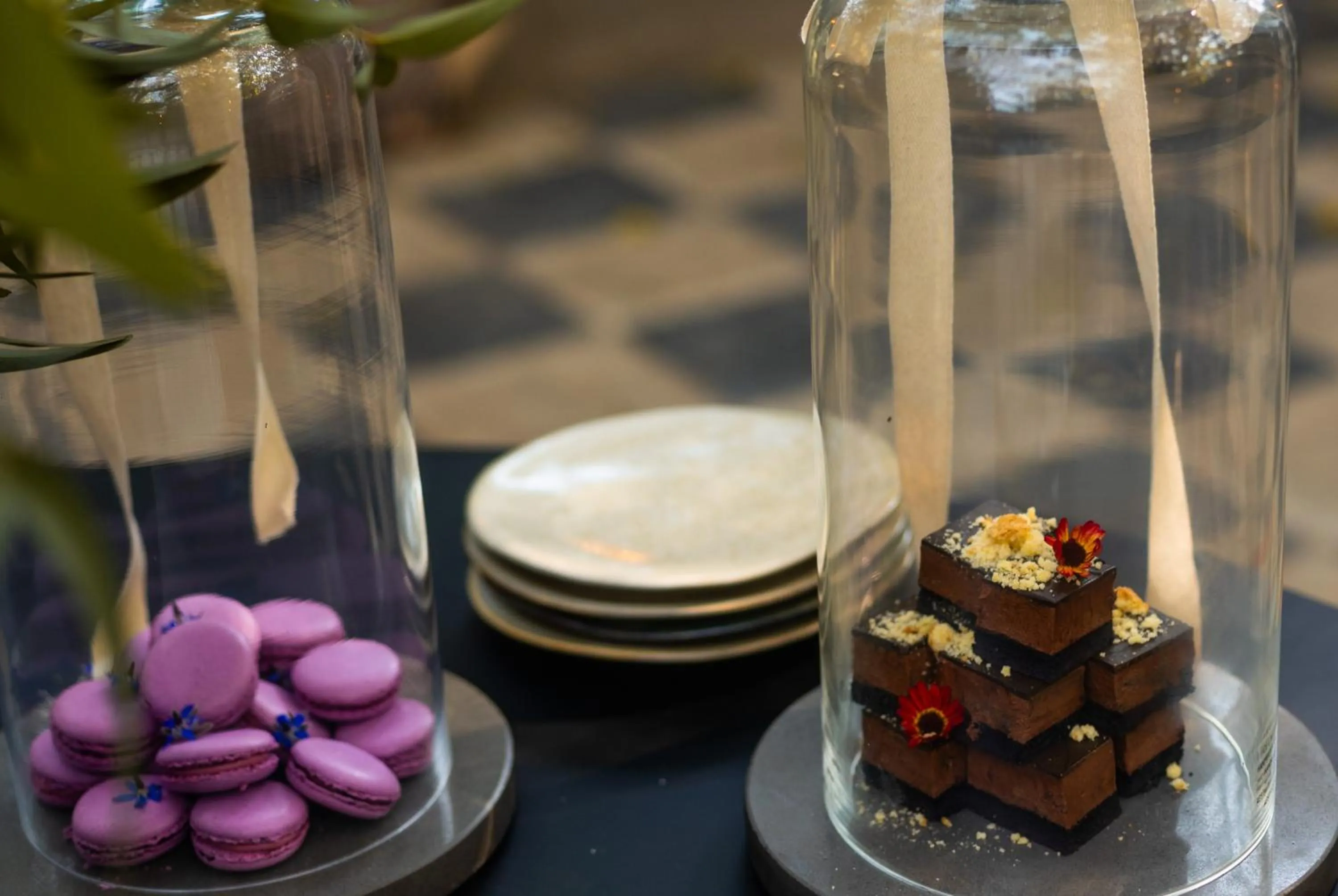 Food in Fairlawns Boutique Hotel & Spa