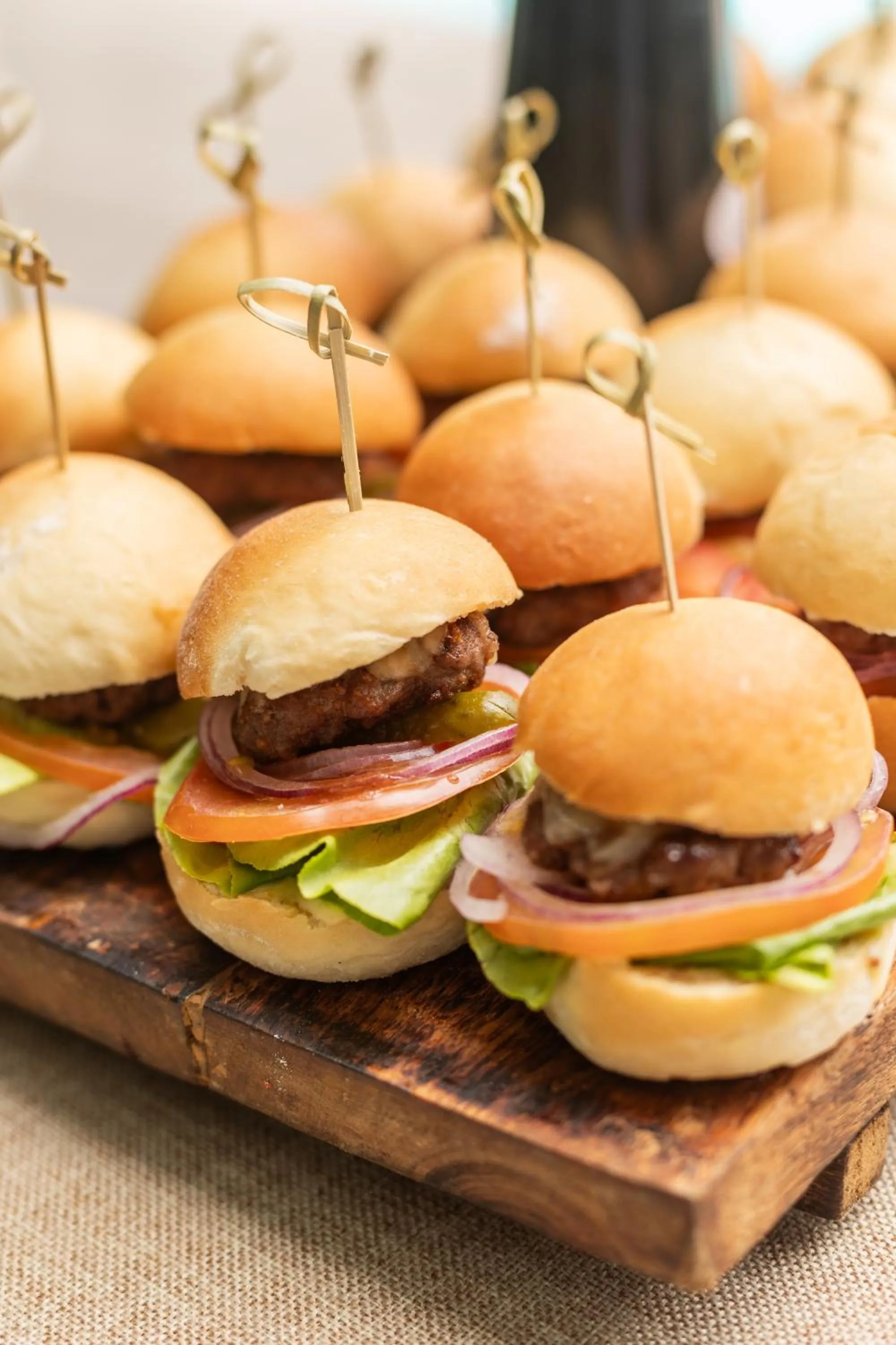 Food close-up in Fairlawns Boutique Hotel & Spa