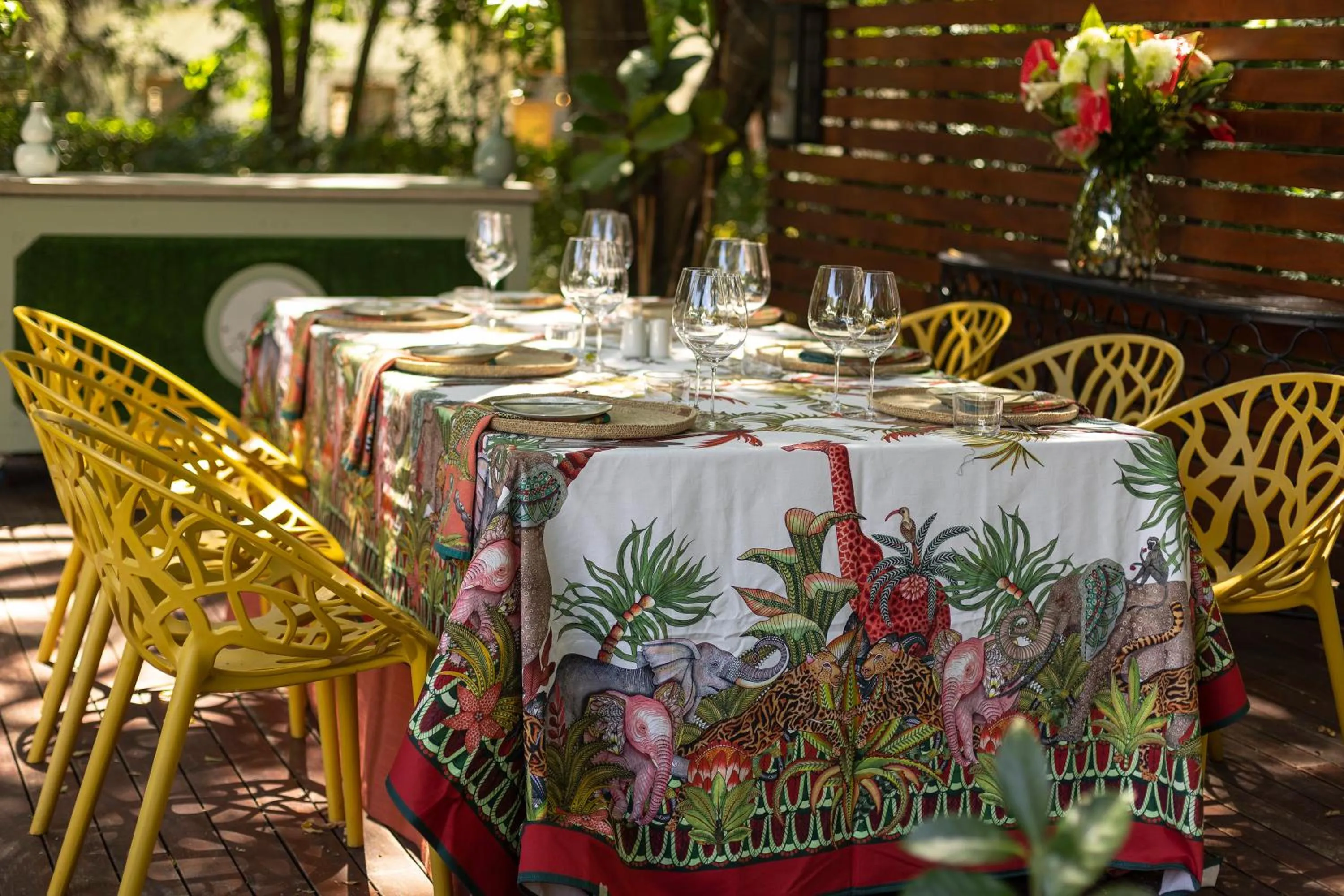 Dining area in Fairlawns Boutique Hotel & Spa