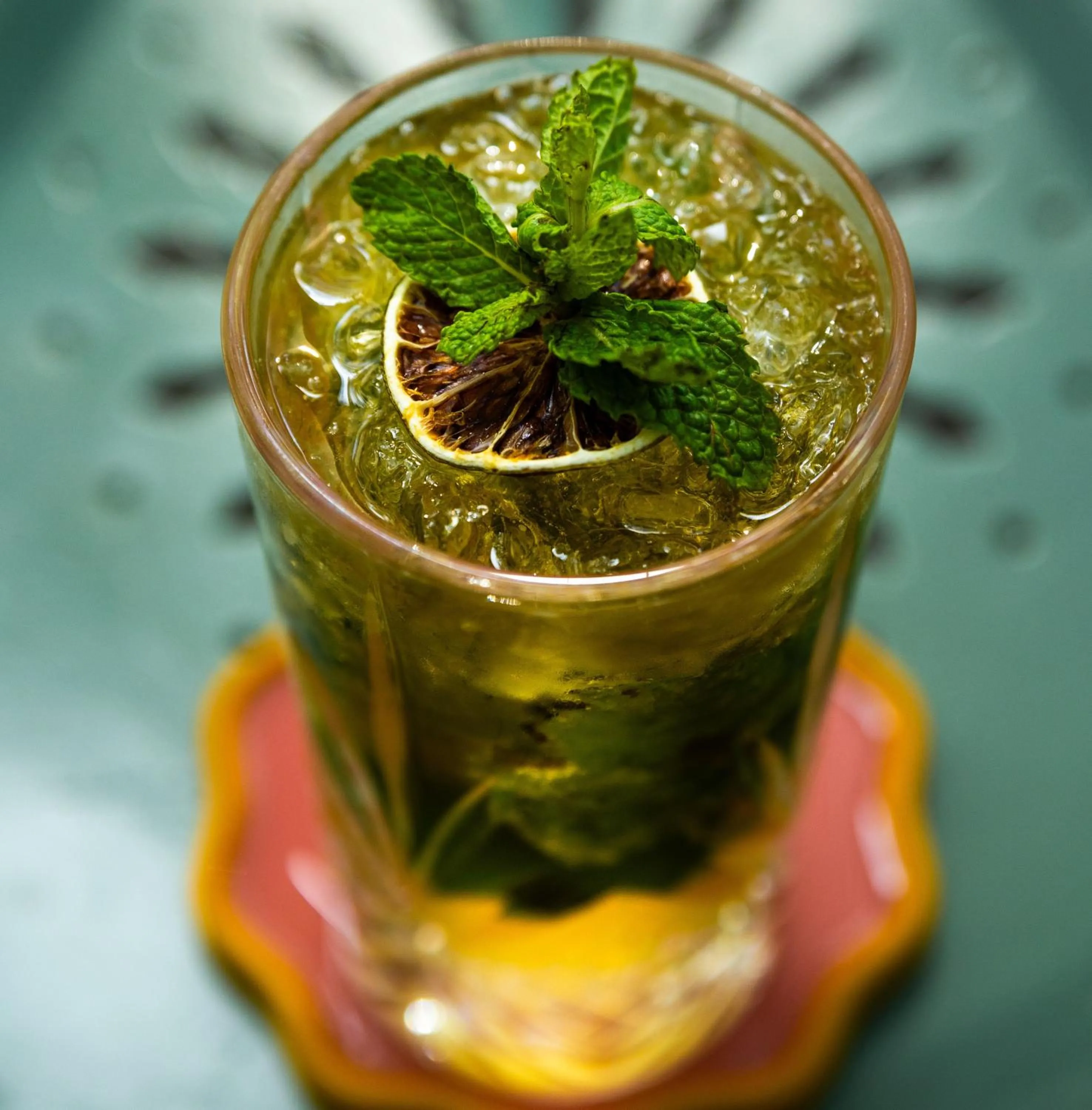 Alcoholic drinks in Fairlawns Boutique Hotel & Spa