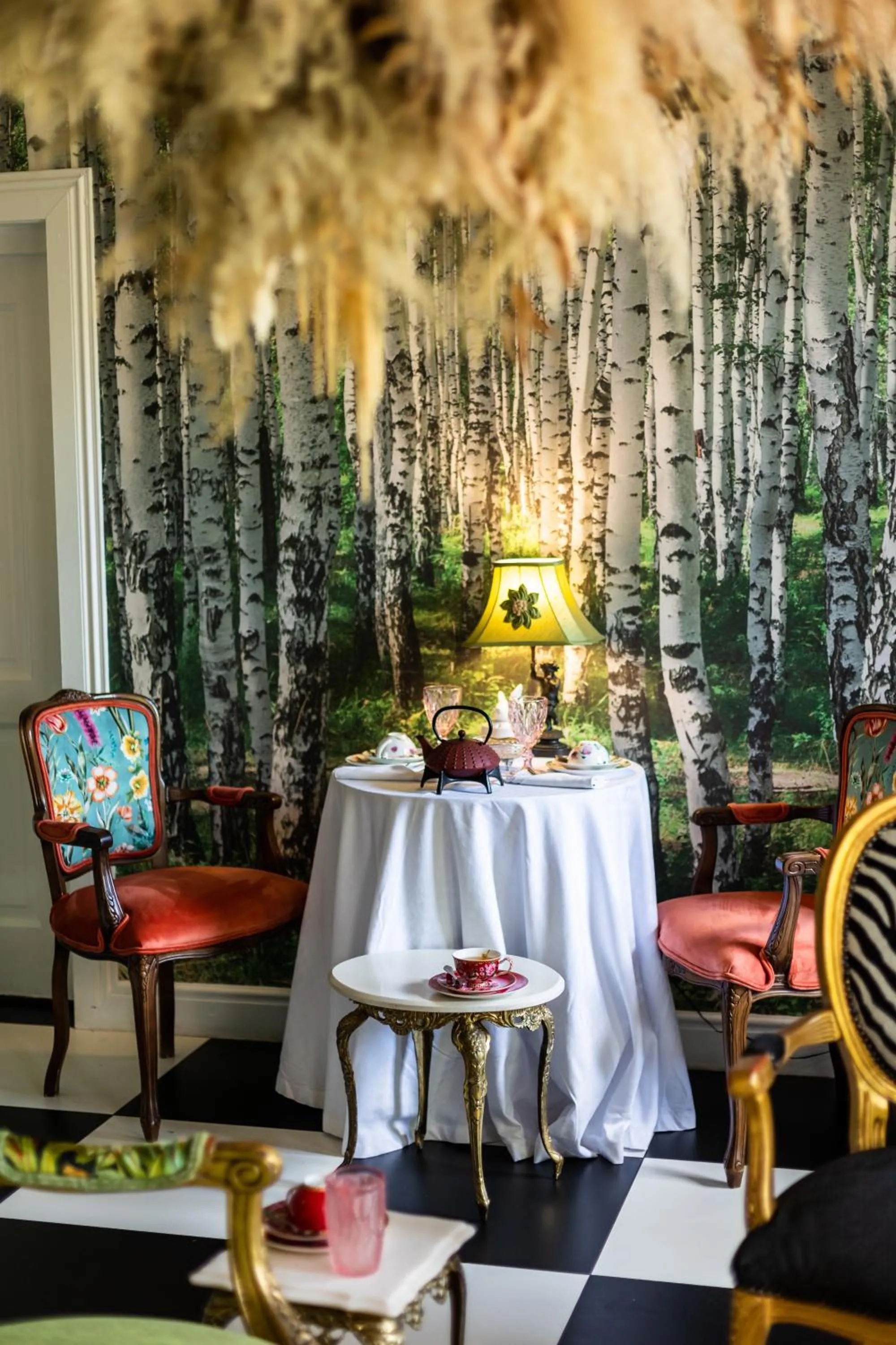 Restaurant/places to eat in Fairlawns Boutique Hotel & Spa