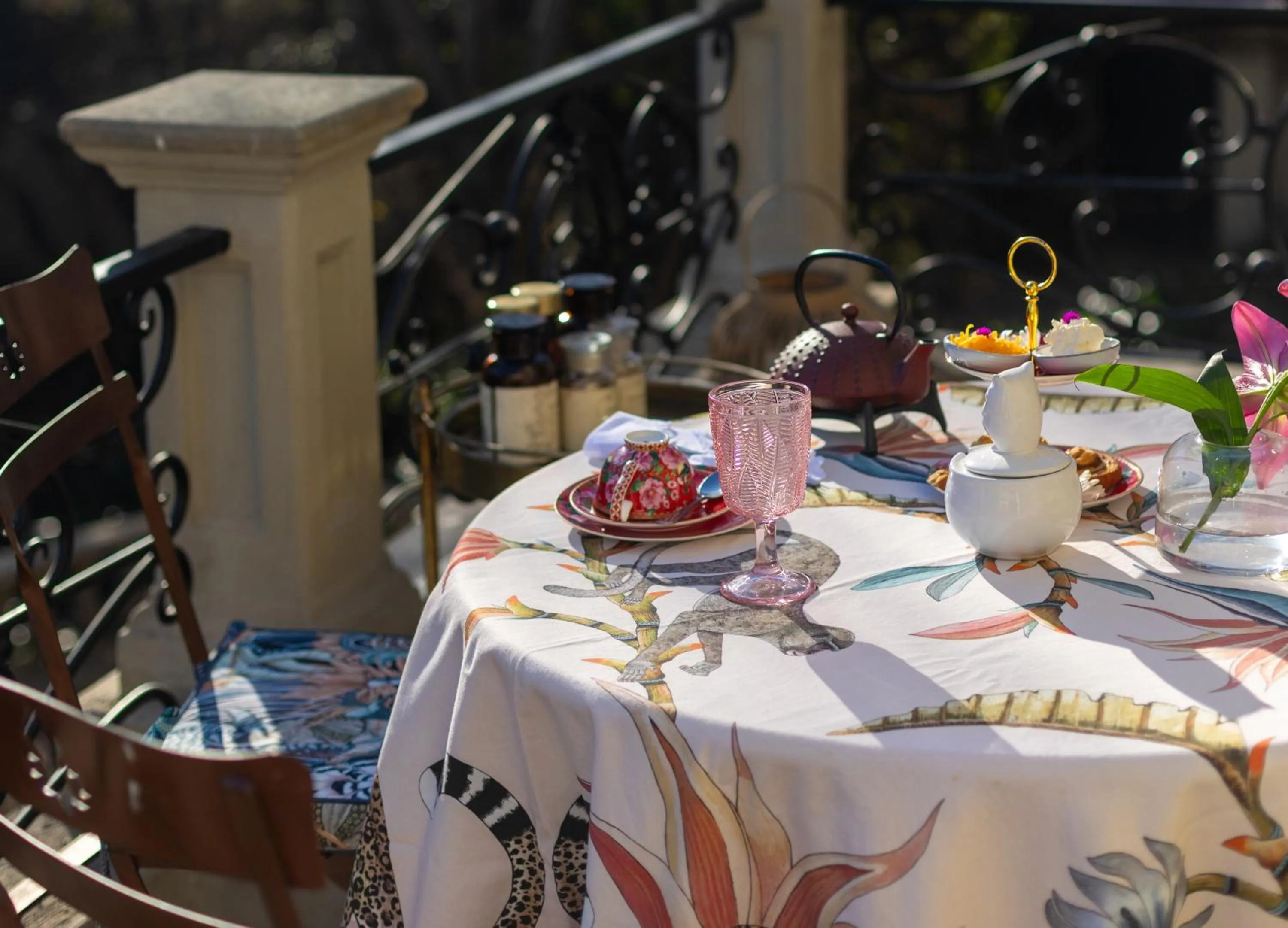 Property building in Fairlawns Boutique Hotel & Spa