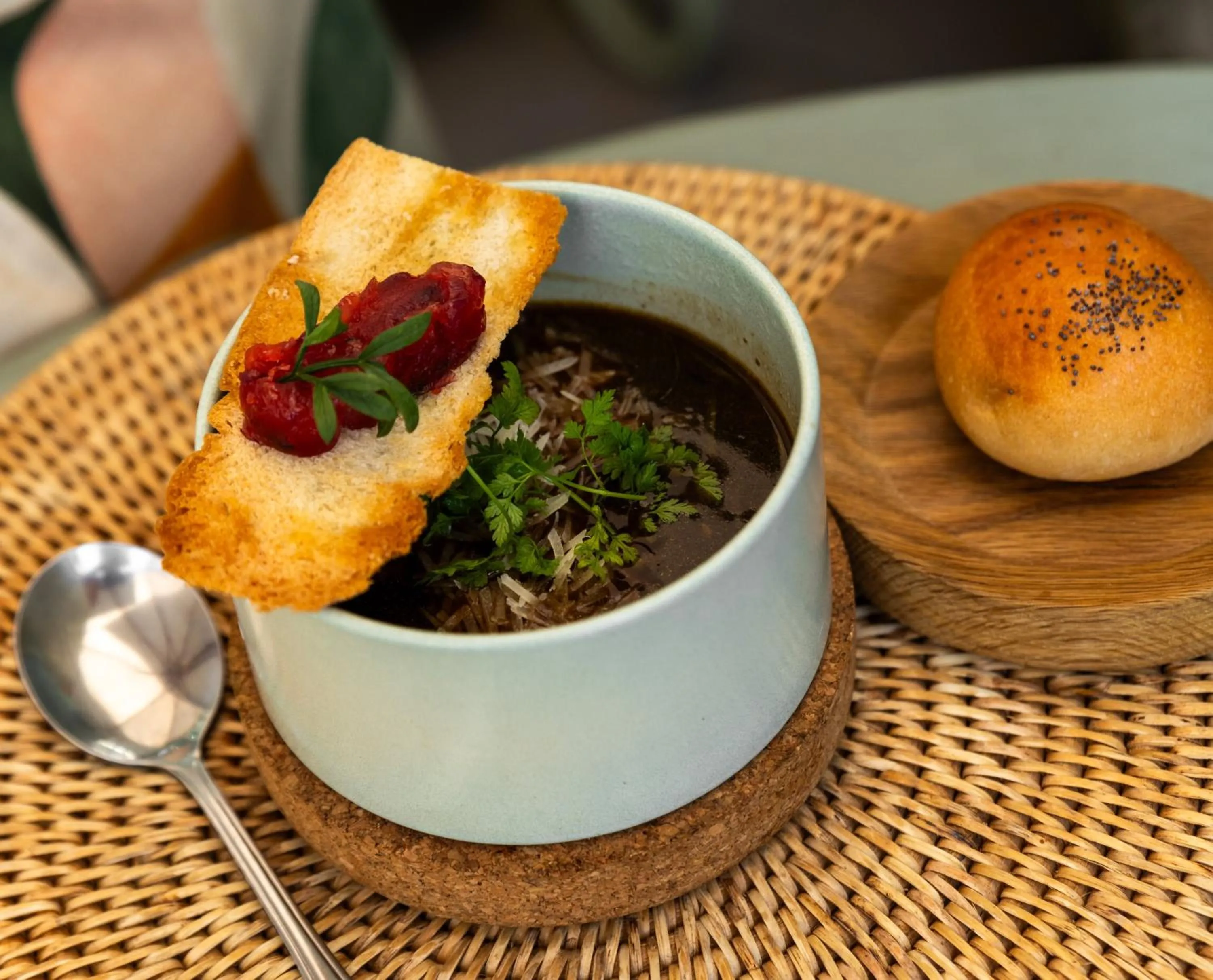 Food in Fairlawns Boutique Hotel & Spa