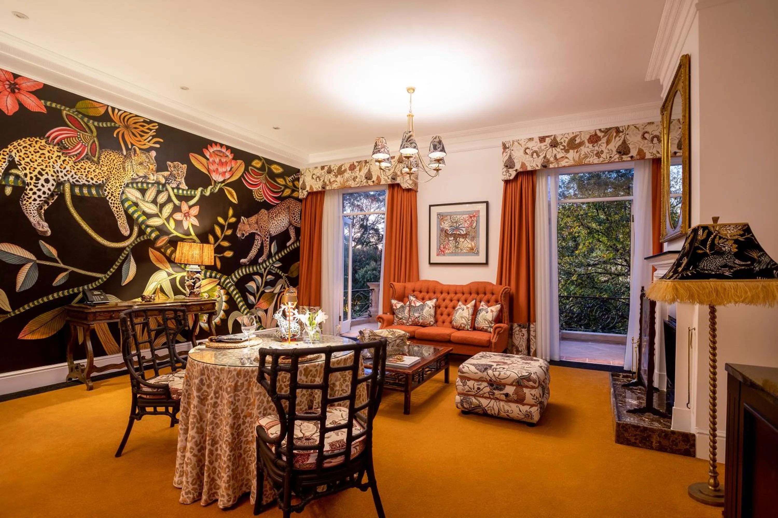 Bedroom in Fairlawns Boutique Hotel & Spa