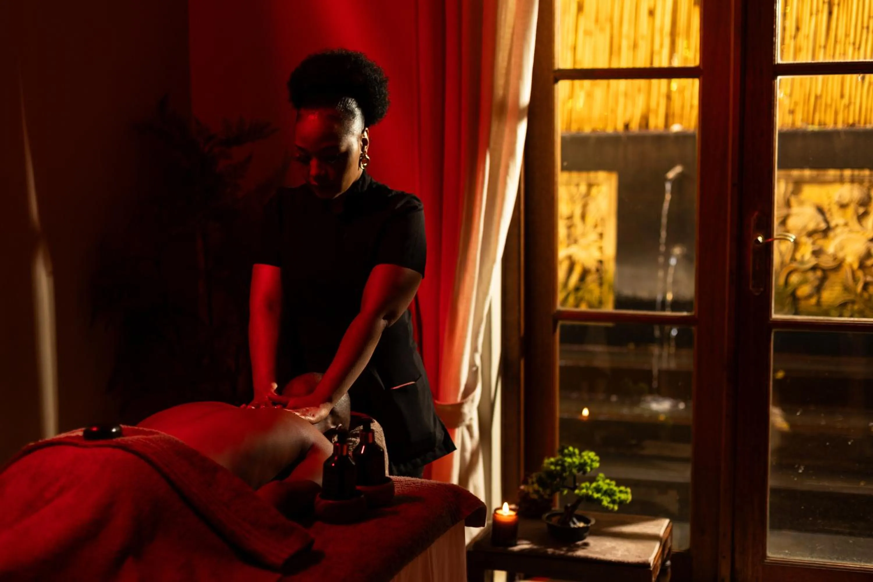 Spa and wellness centre/facilities in Fairlawns Boutique Hotel & Spa