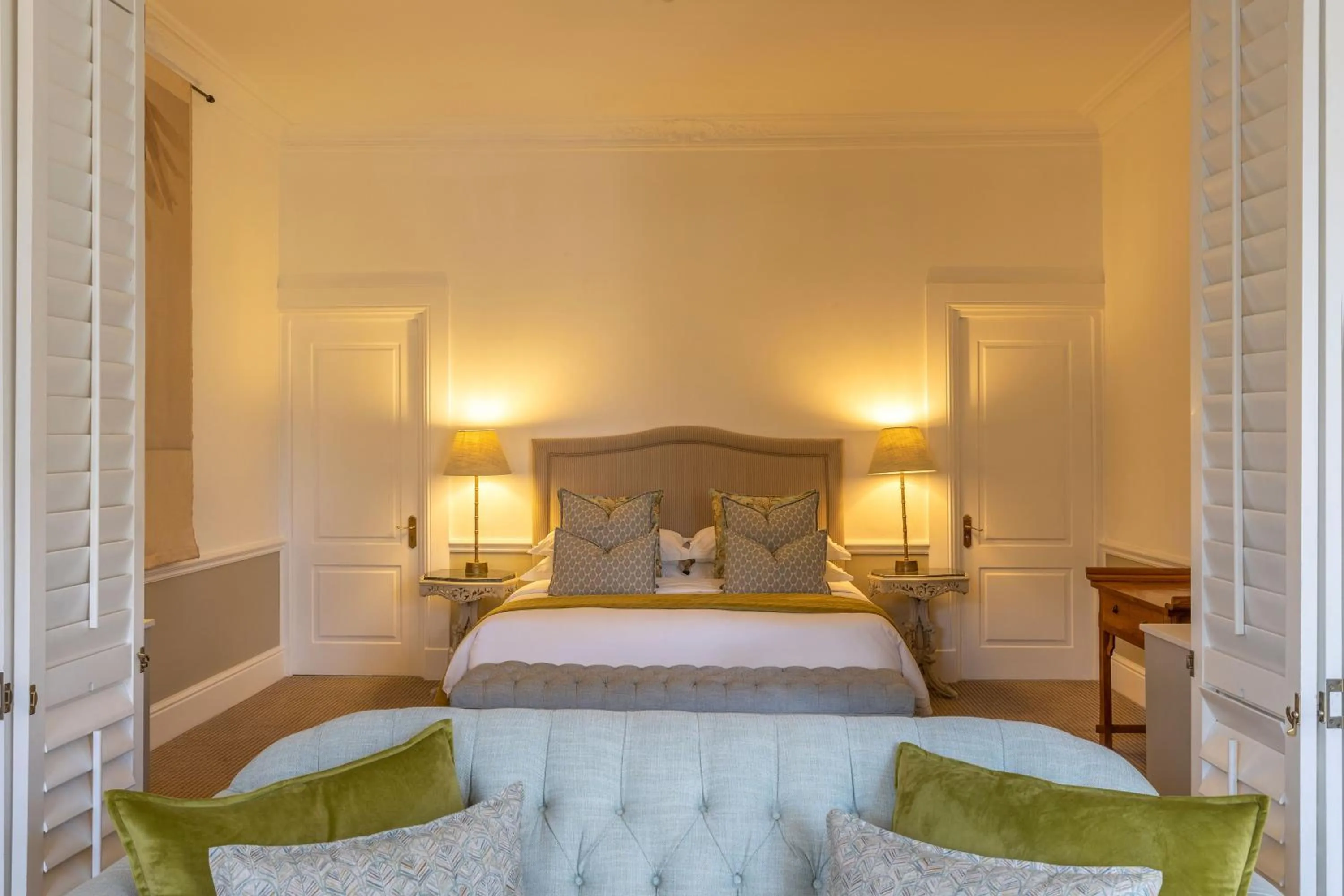 Bedroom, Bed in Fairlawns Boutique Hotel & Spa