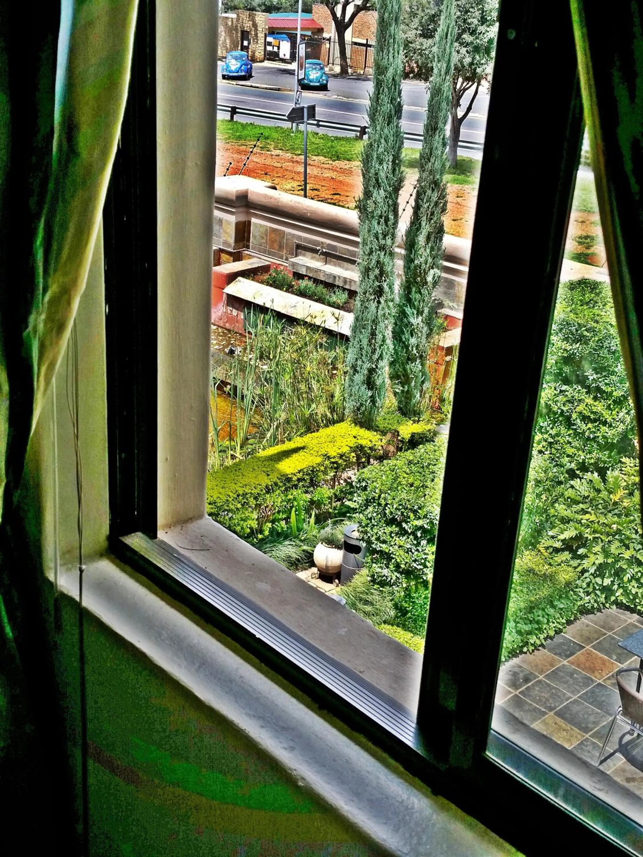 View (from property/room) in Constantia Manor Guest House