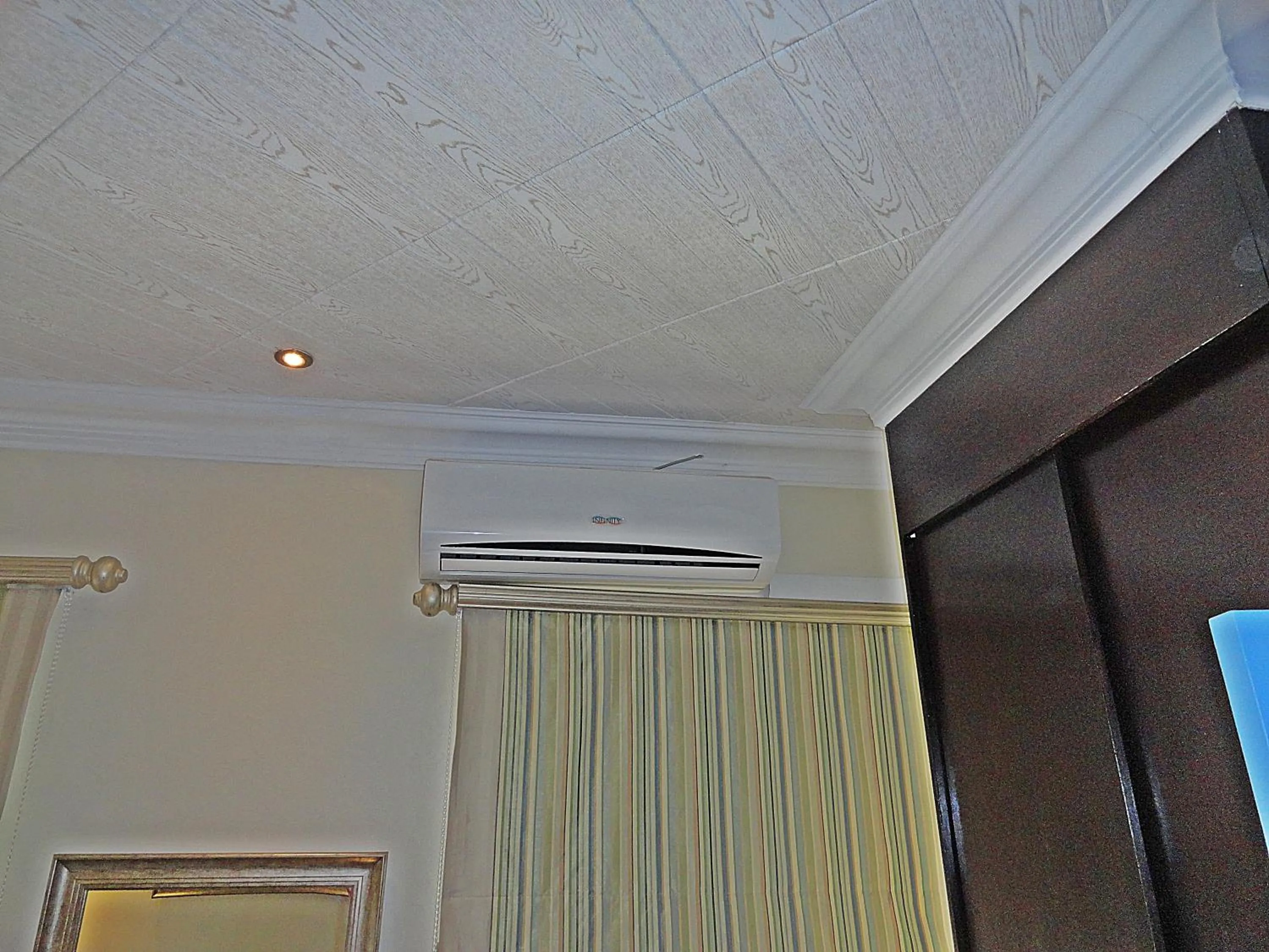 Decorative detail in Constantia Manor Guest House