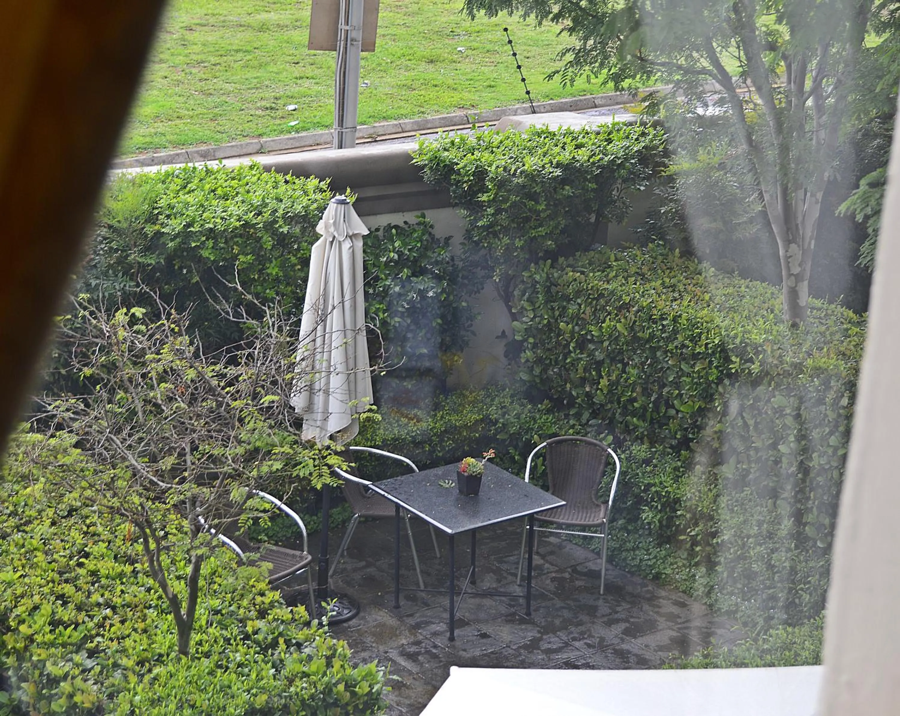 View (from property/room) in Constantia Manor Guest House