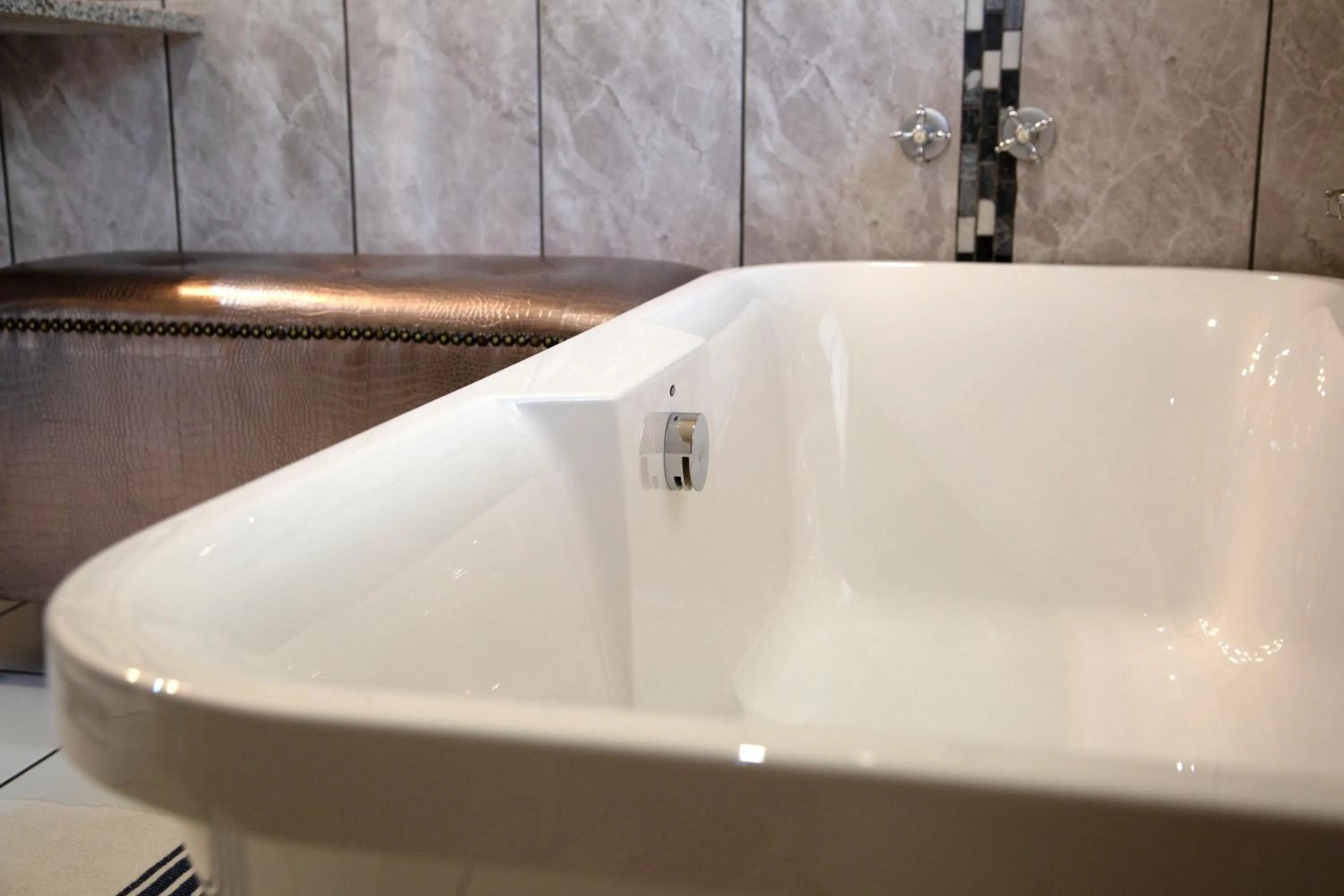 Bathroom in Constantia Manor Guest House