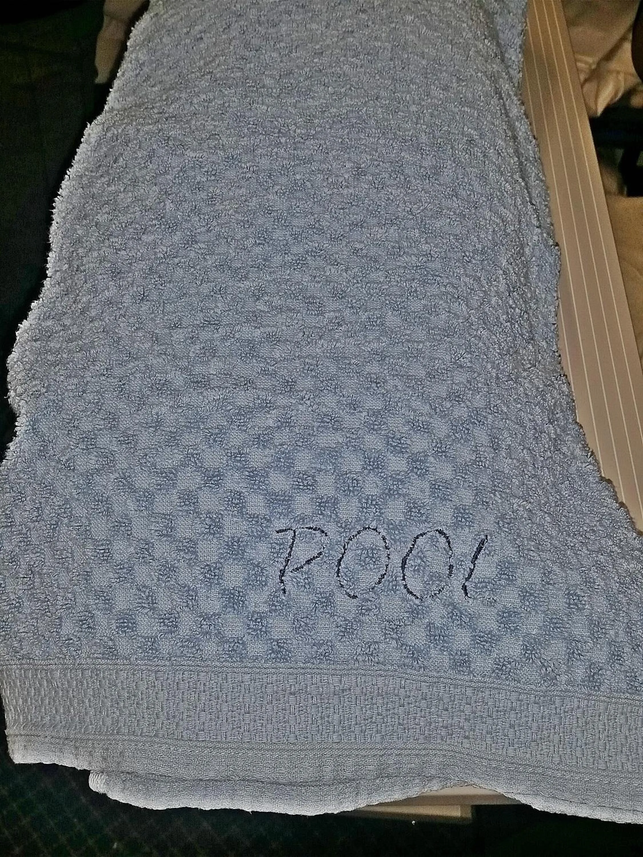 Swimming pool in Constantia Manor Guest House