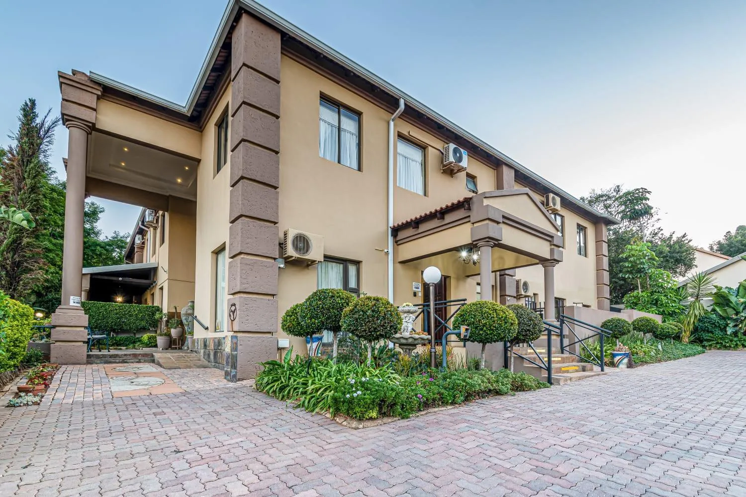 Property building in Constantia Manor Guest House