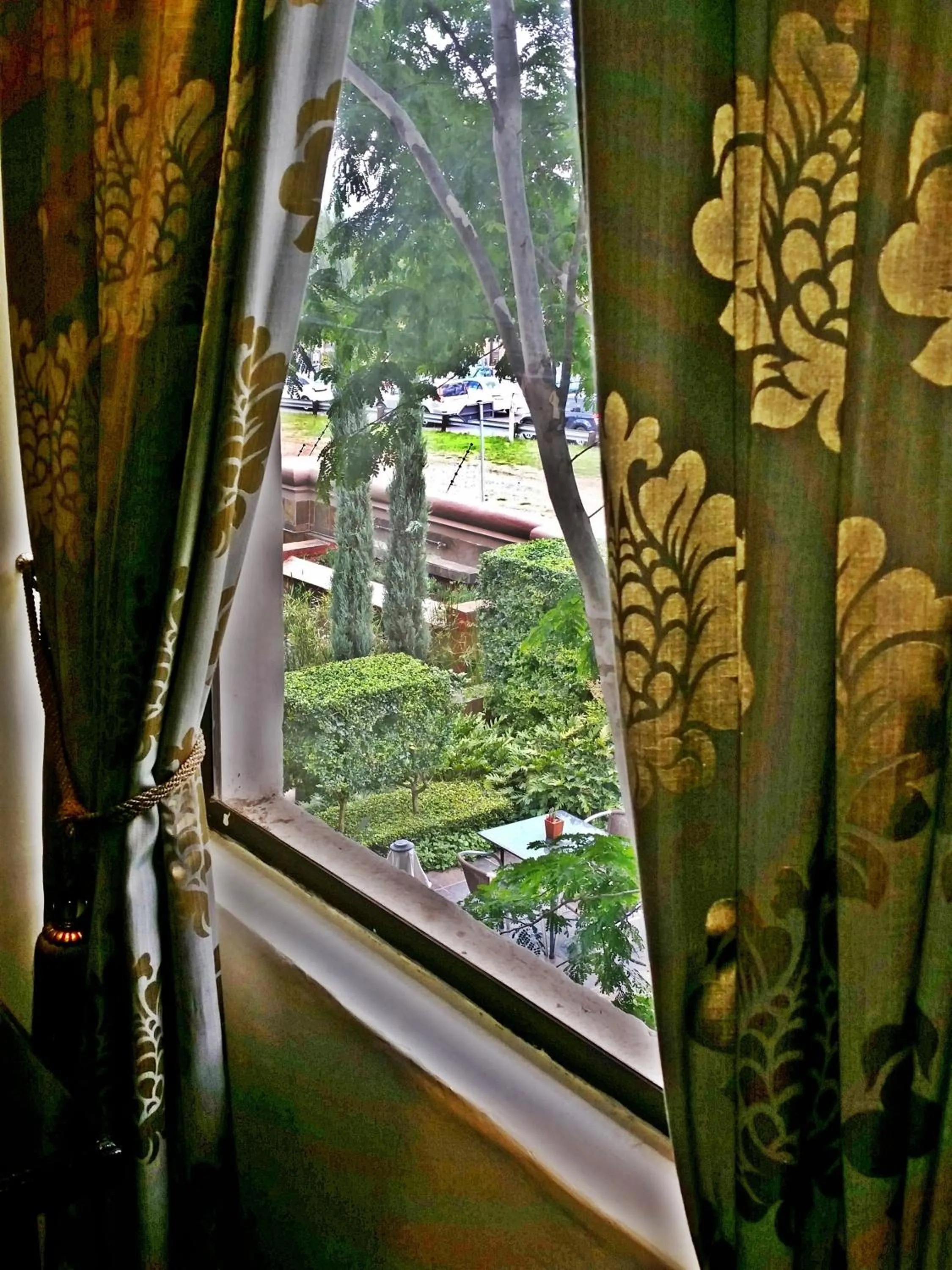 View (from property/room) in Constantia Manor Guest House