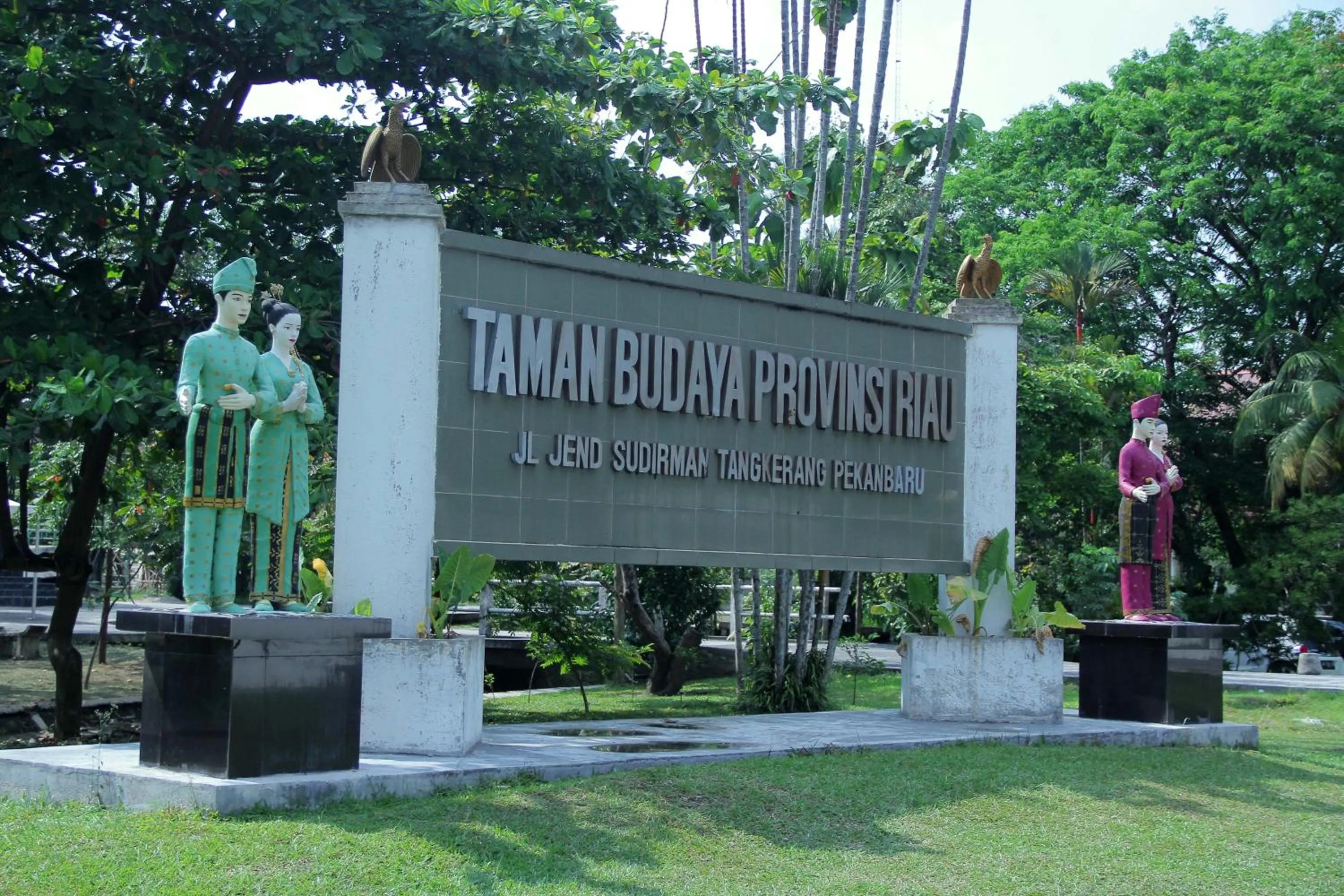 Neighbourhood in favehotel Pekanbaru