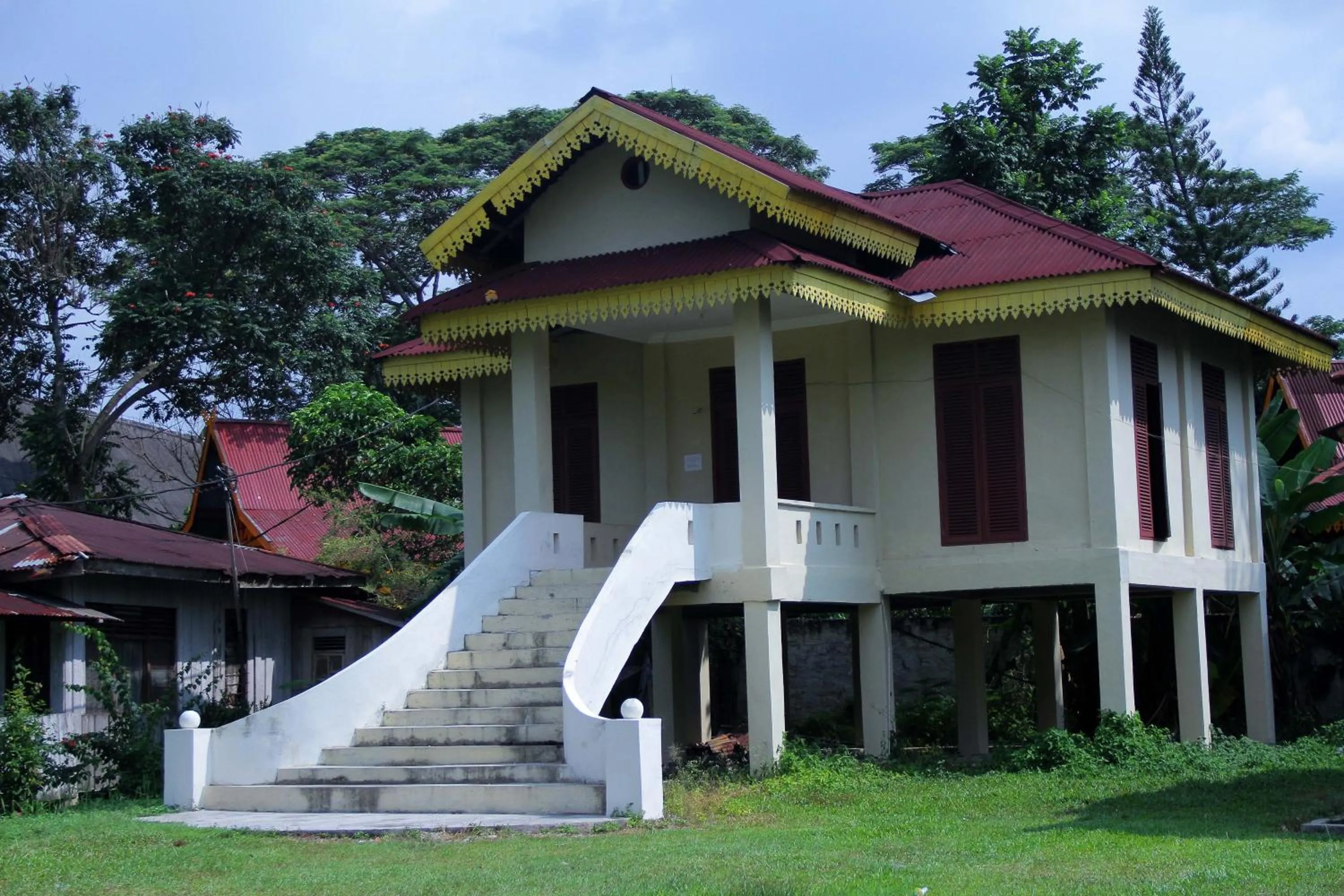 Nearby landmark in favehotel Pekanbaru