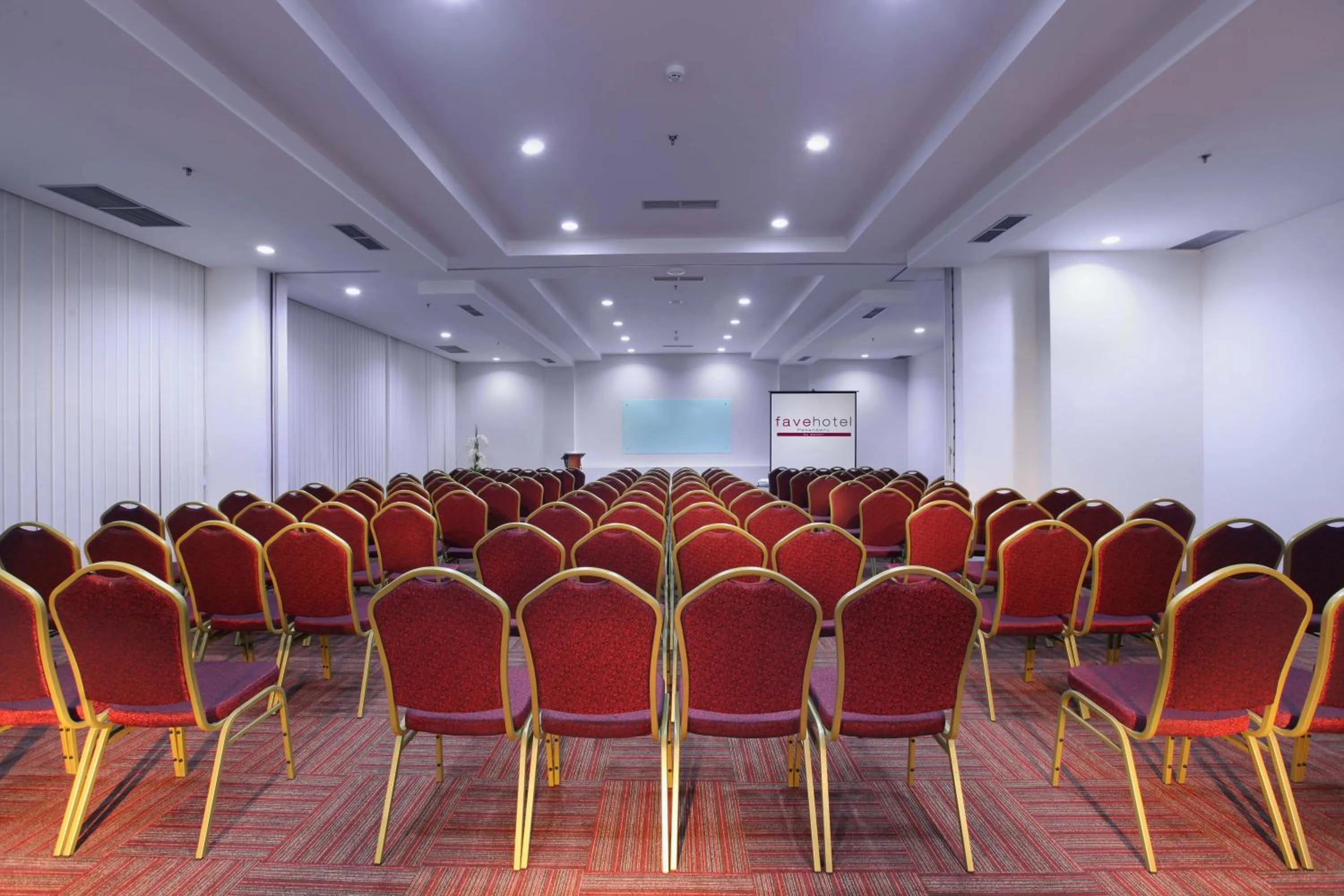 Banquet/Function facilities in favehotel Pekanbaru