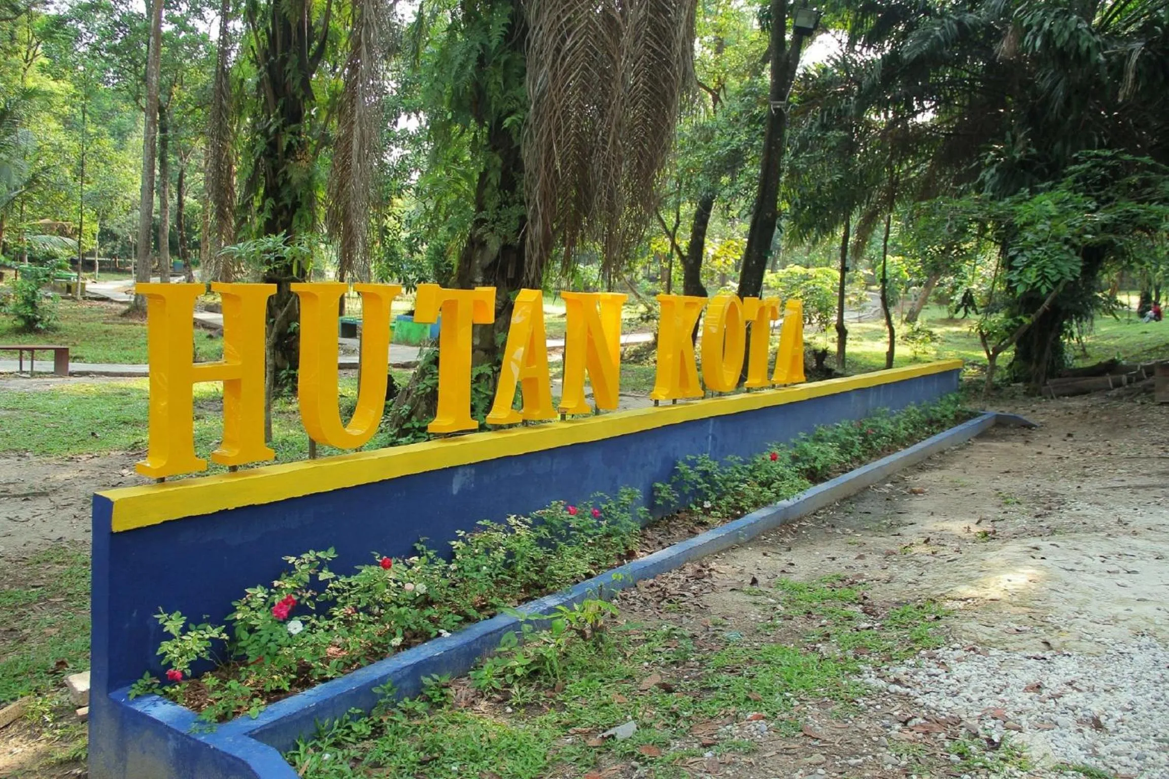 Nearby landmark in favehotel Pekanbaru