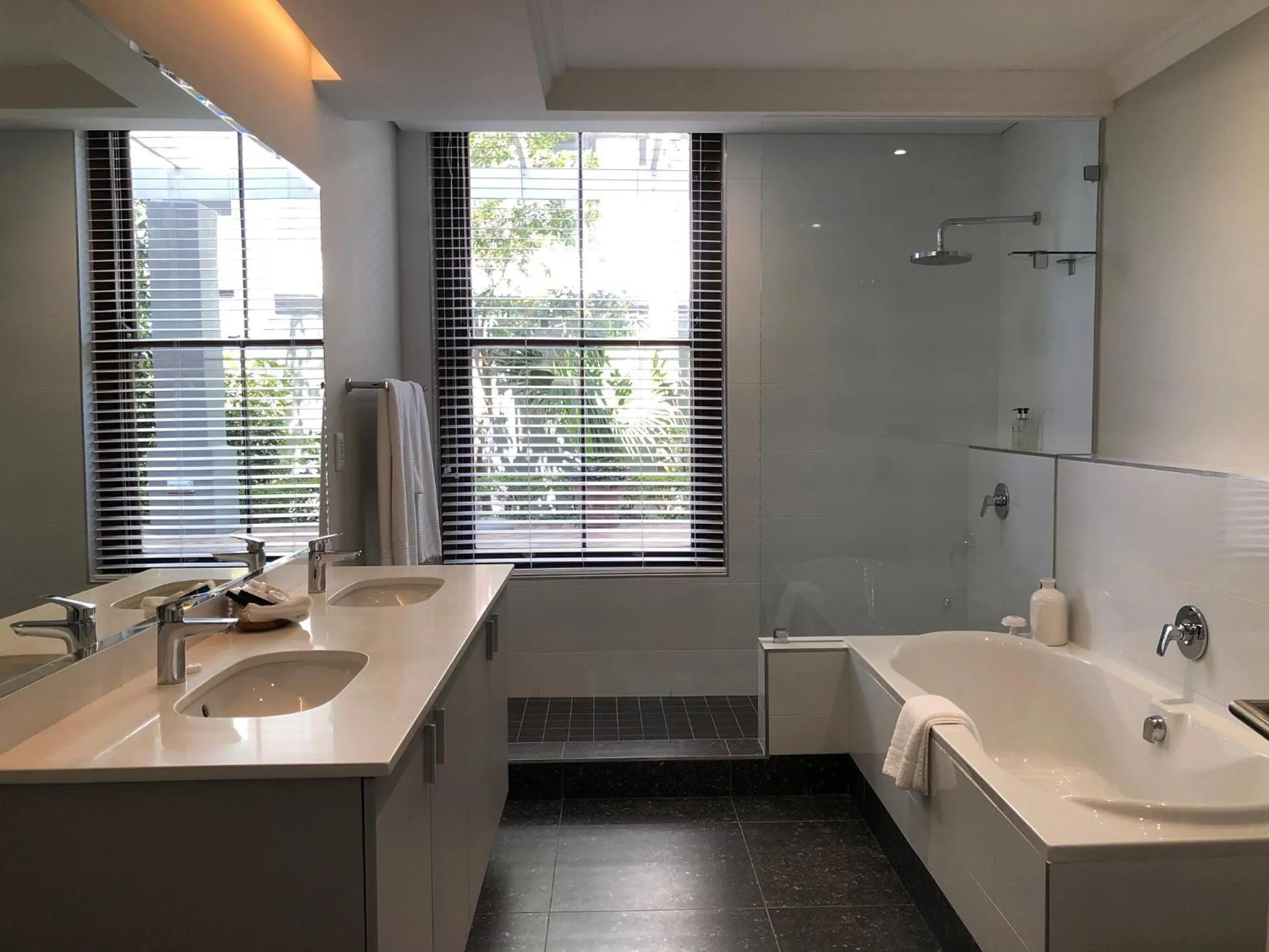 Toilet in Romney Park Luxury Apartments by The Stay Collection