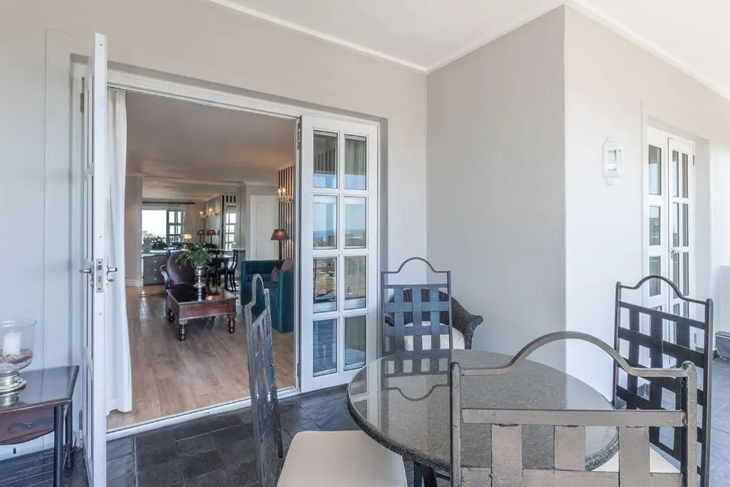 Balcony/Terrace in Romney Park Luxury Apartments by The Stay Collection