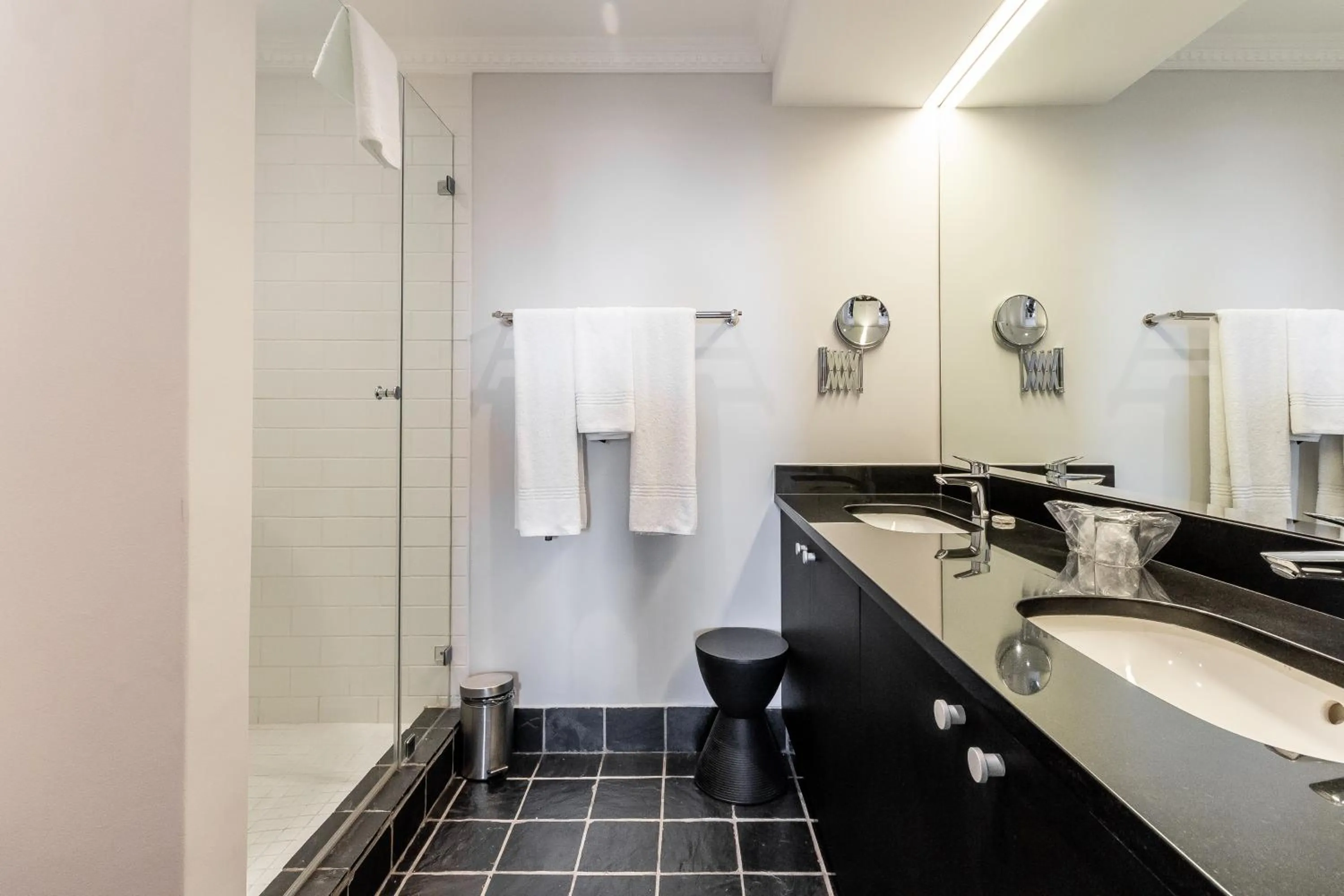 Bathroom in Romney Park Luxury Apartments by The Stay Collection