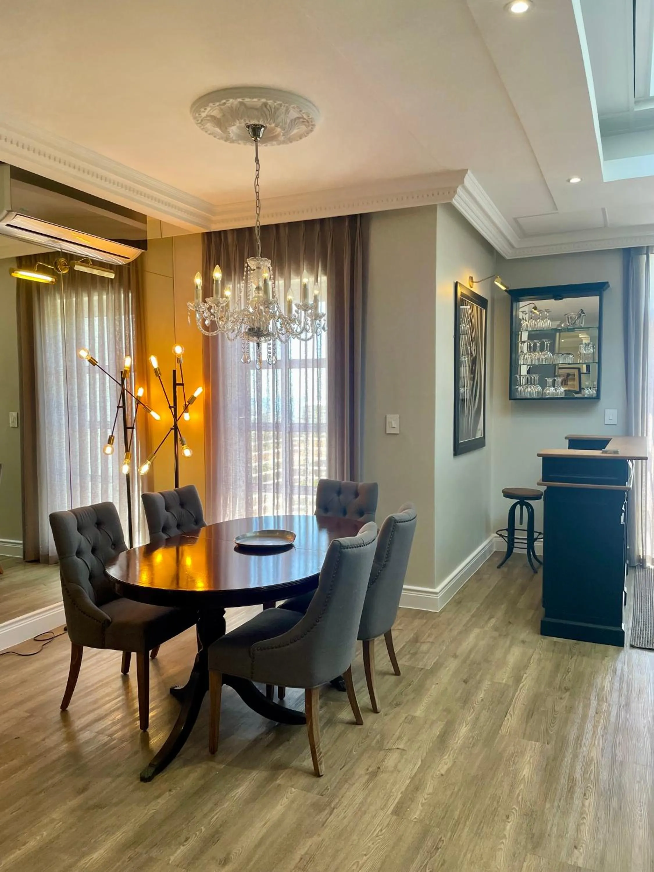 Living room in Romney Park Luxury Apartments by The Stay Collection