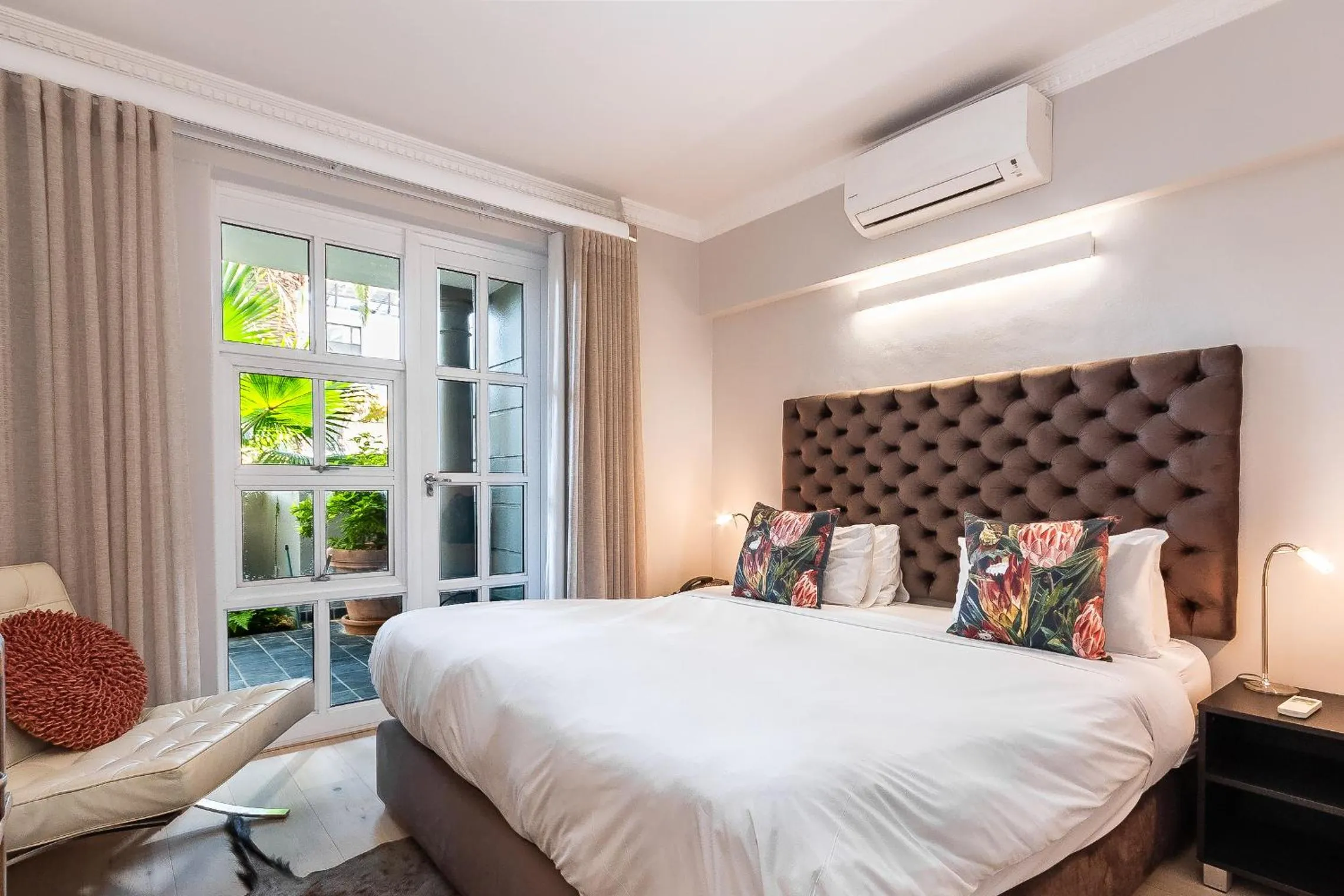 Bedroom, Bed in Romney Park Luxury Apartments by The Stay Collection