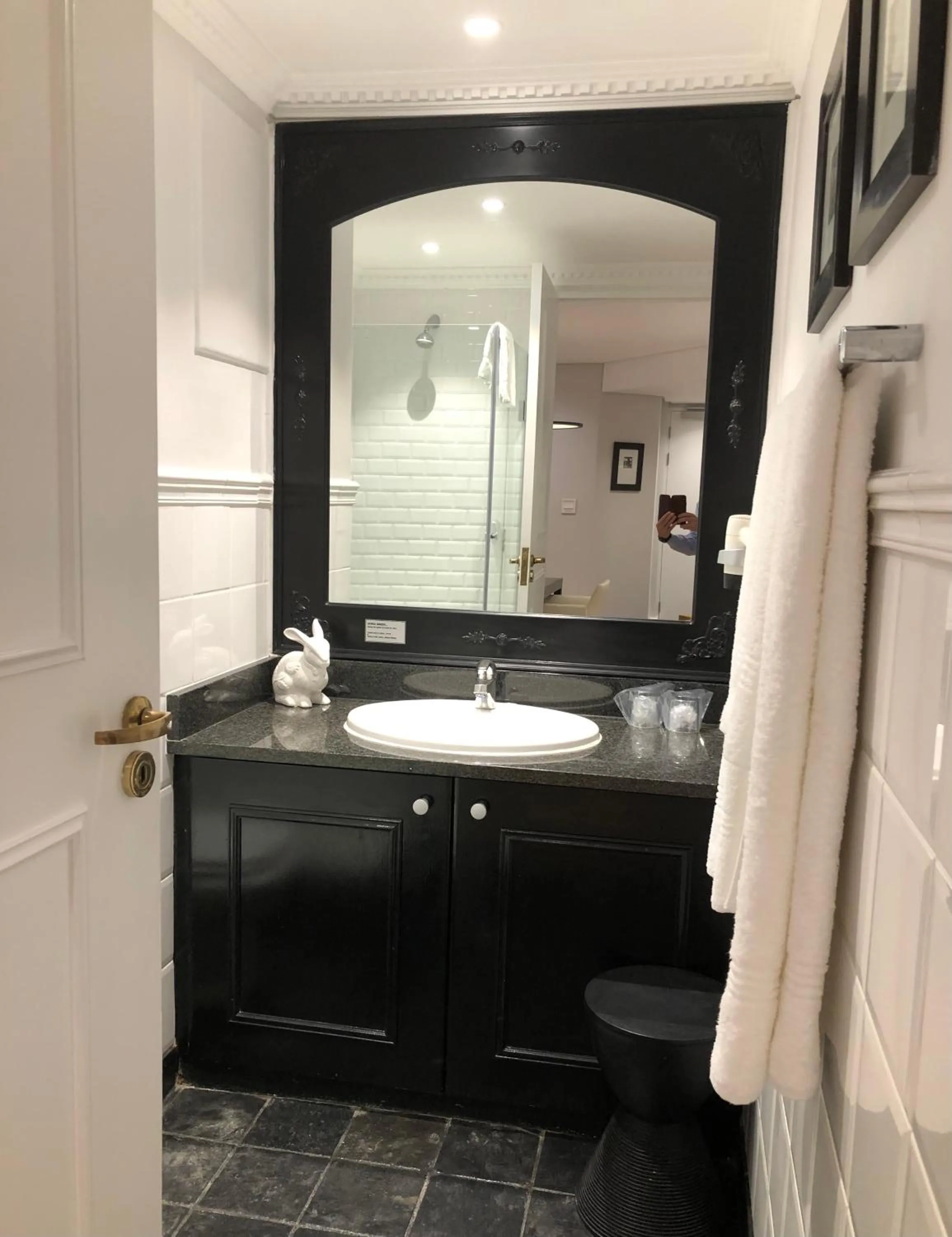 Bathroom in Romney Park Luxury Apartments by The Stay Collection