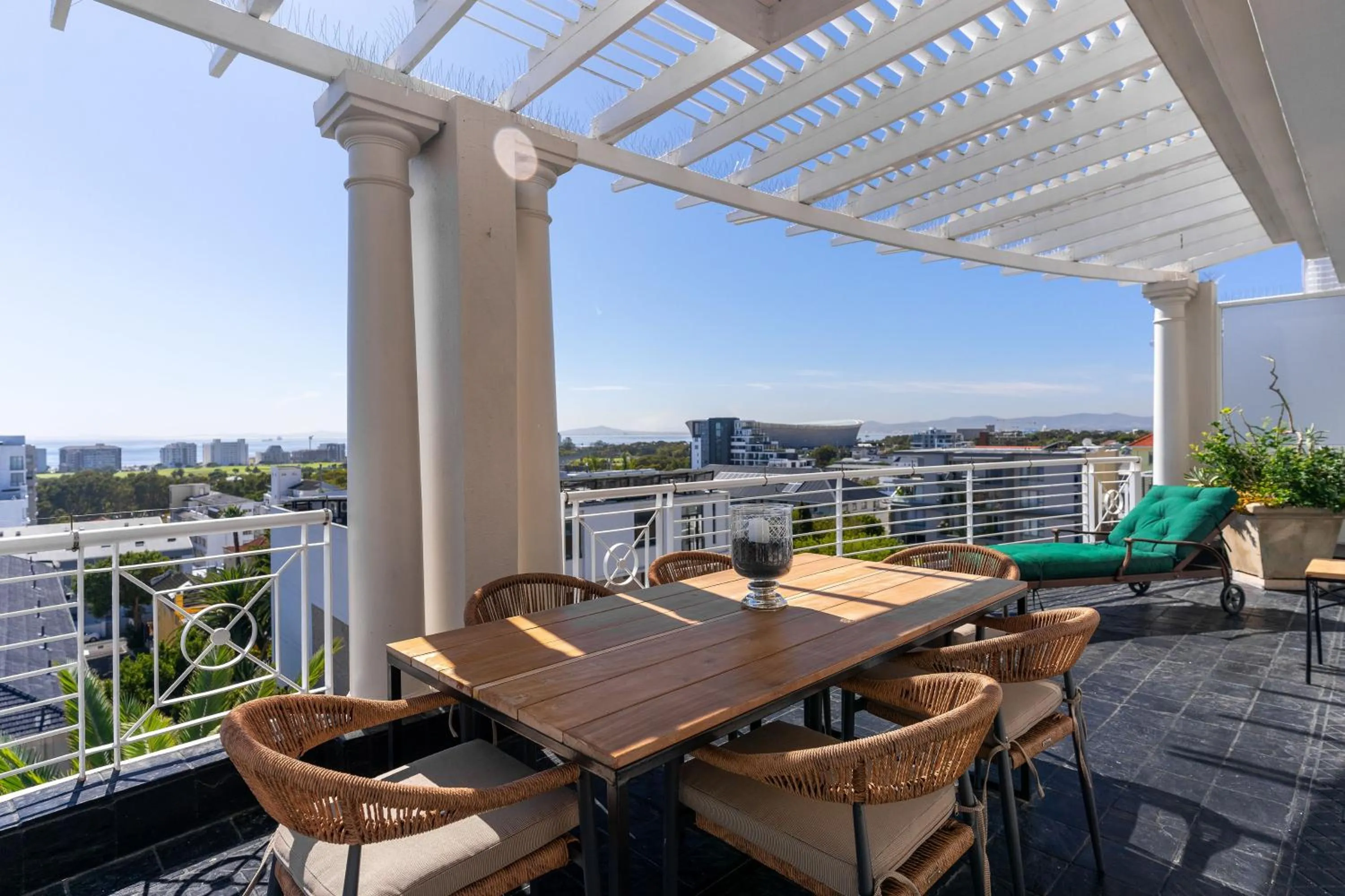 View (from property/room) in Romney Park Luxury Apartments by The Stay Collection