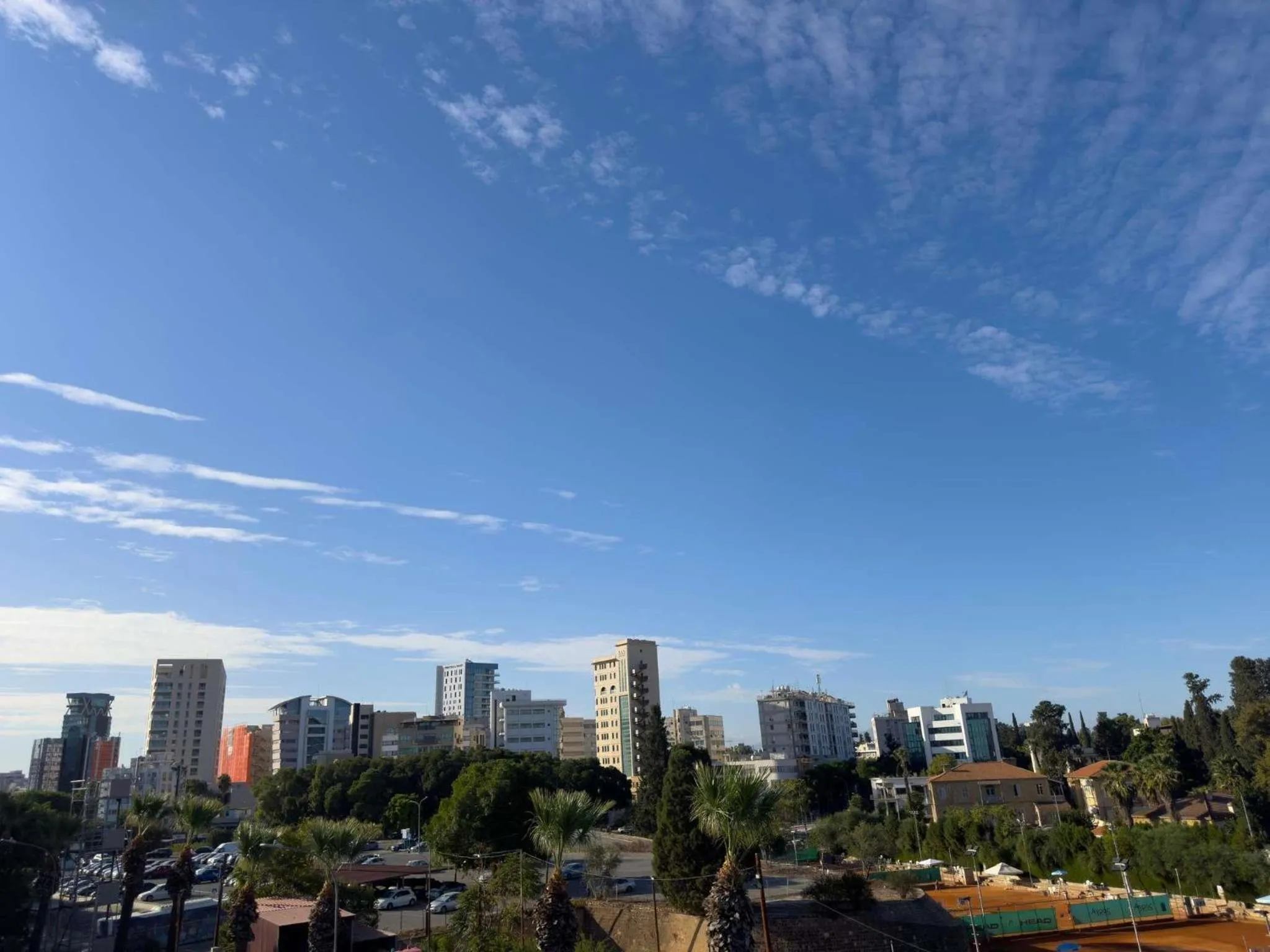 Fitness centre/facilities in The Classic Hotel Nicosia - Handwritten Collection