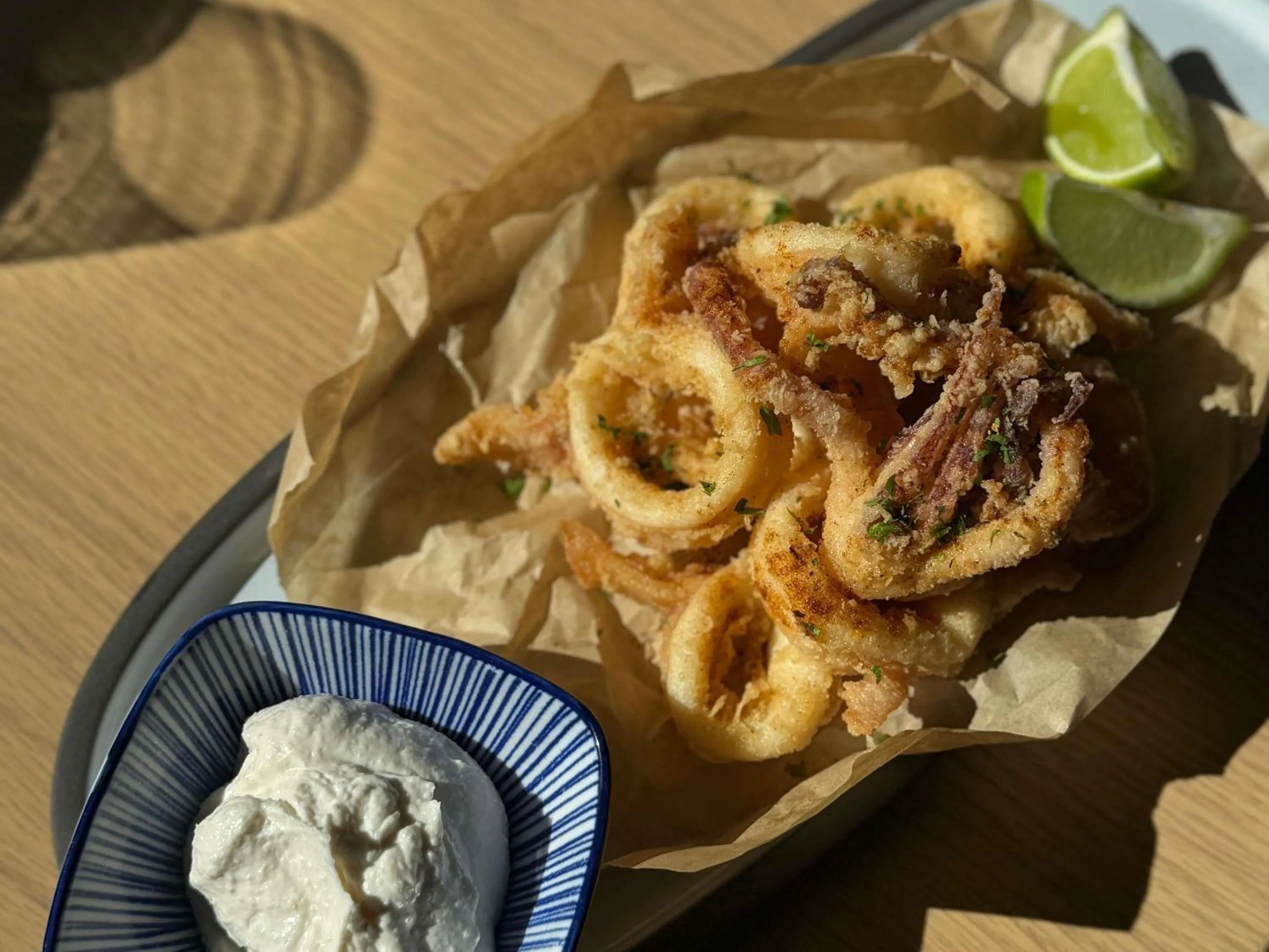 Restaurant/places to eat in The Classic Hotel Nicosia - Handwritten Collection