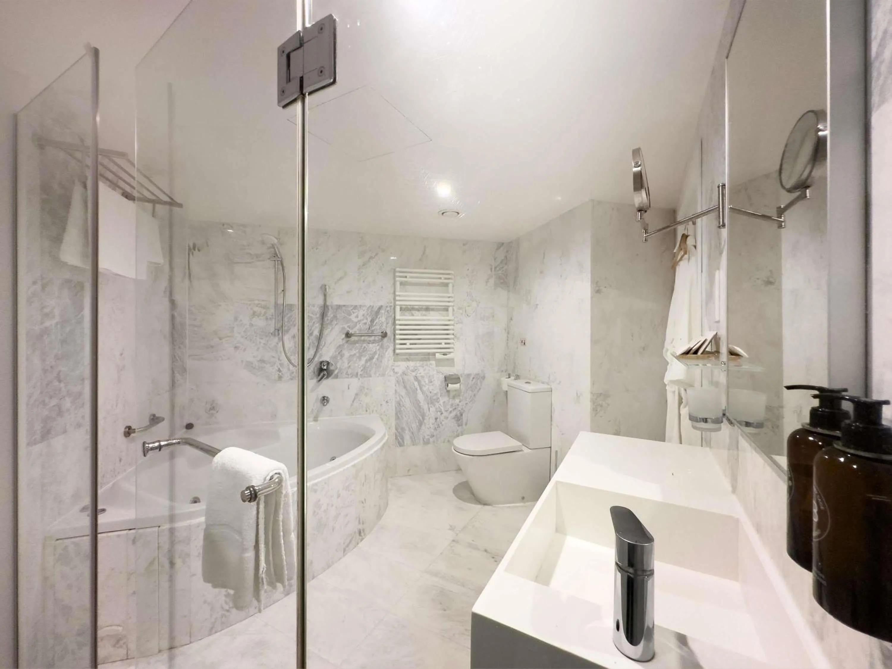 Bedroom in The Classic Hotel Nicosia - Handwritten Collection