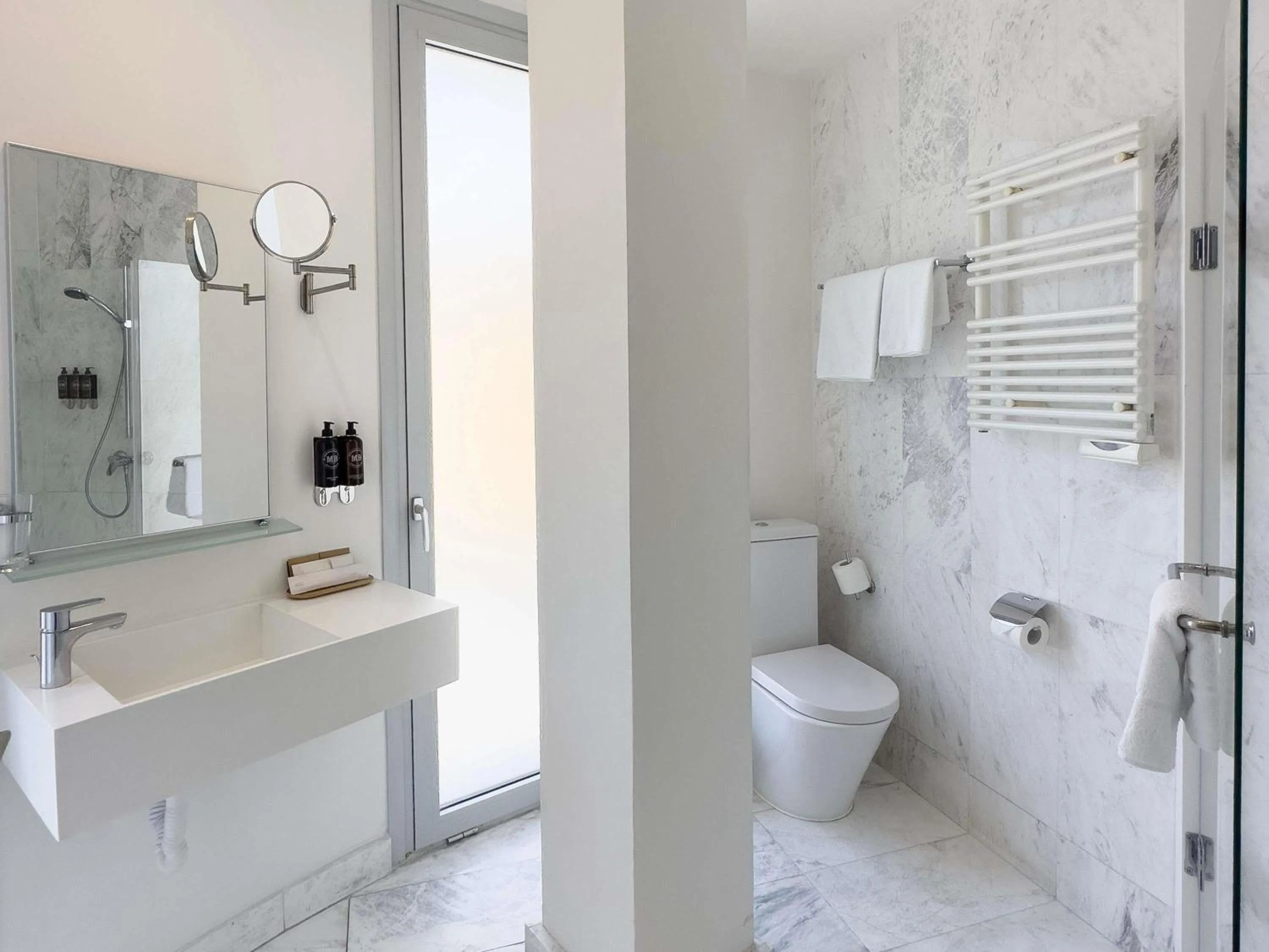 Bedroom in The Classic Hotel Nicosia - Handwritten Collection