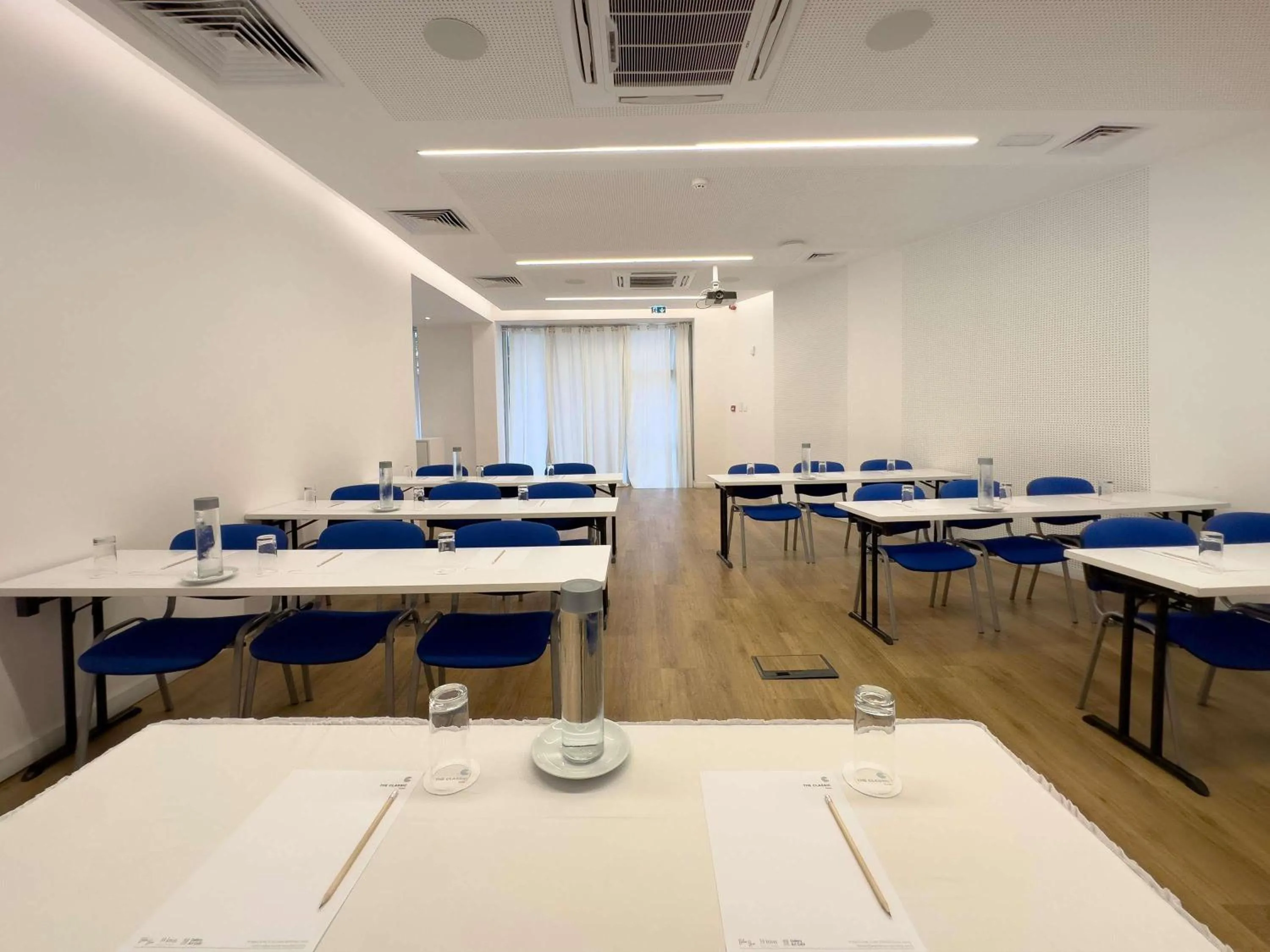 Meeting/conference room in The Classic Hotel Nicosia - Handwritten Collection